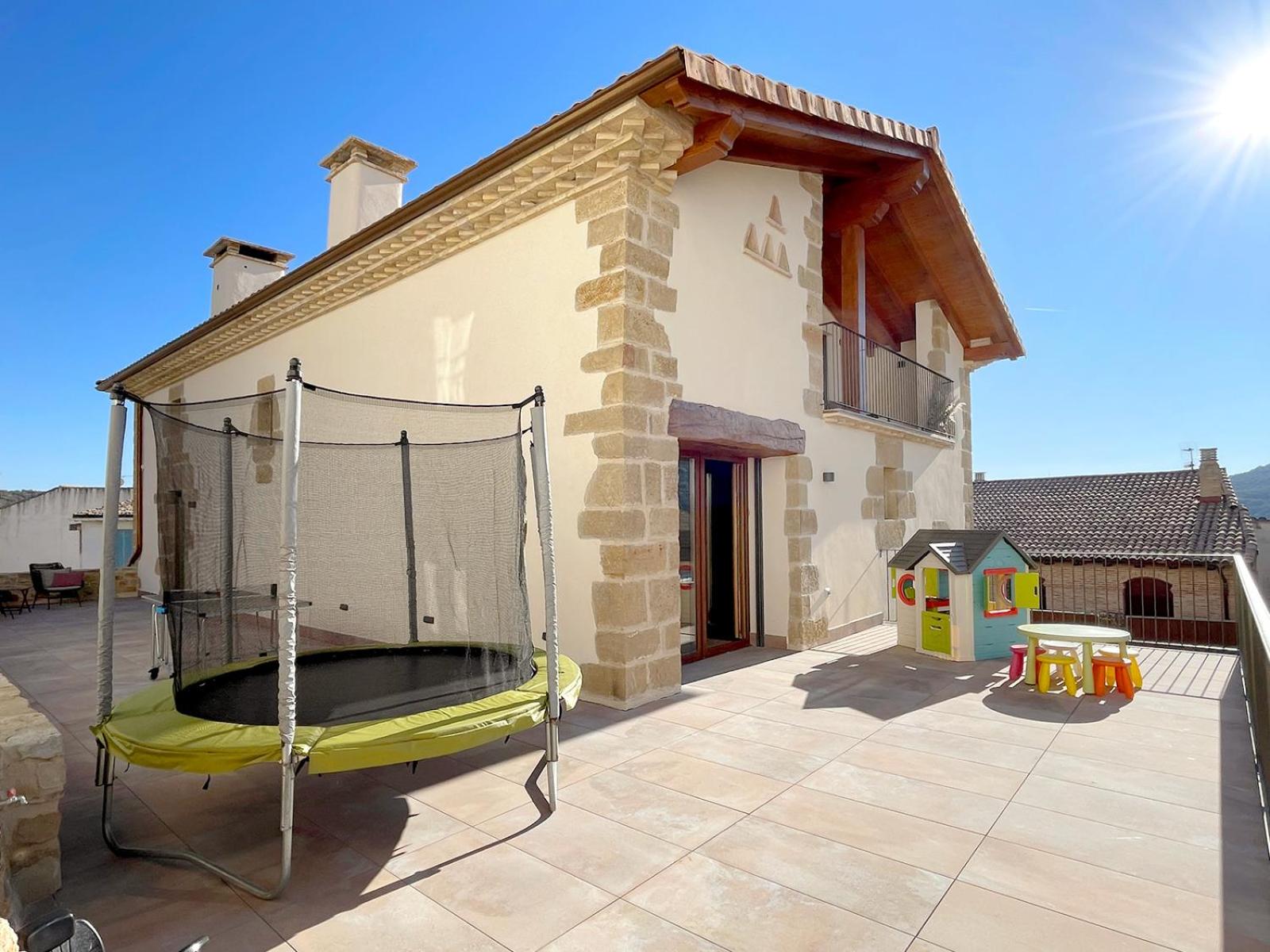 Casa Rural Iradia