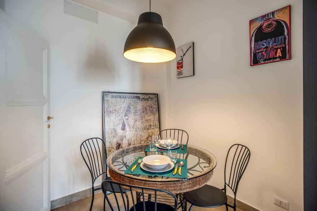 Borgo Vittorio 2 bdr 2 bath St Peter's
