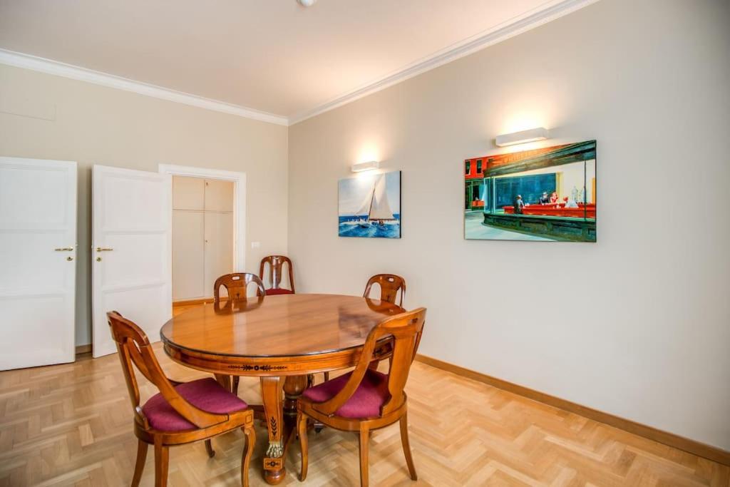 Borgo Vittorio 2 bdr 2 bath St Peter's