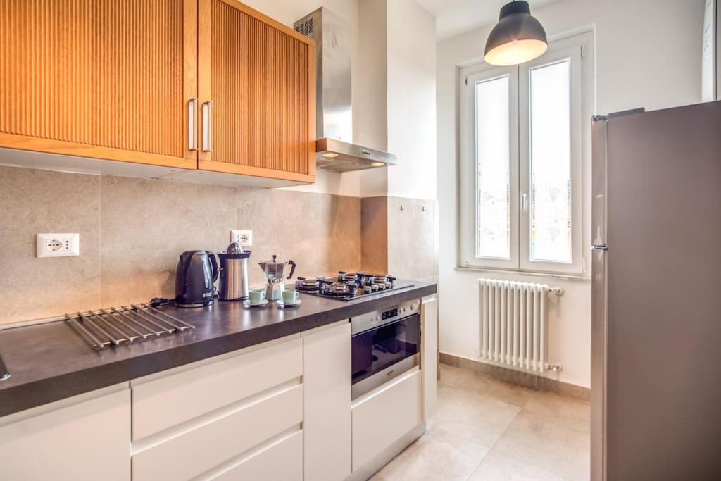 Borgo Vittorio 2 bdr 2 bath St Peter's