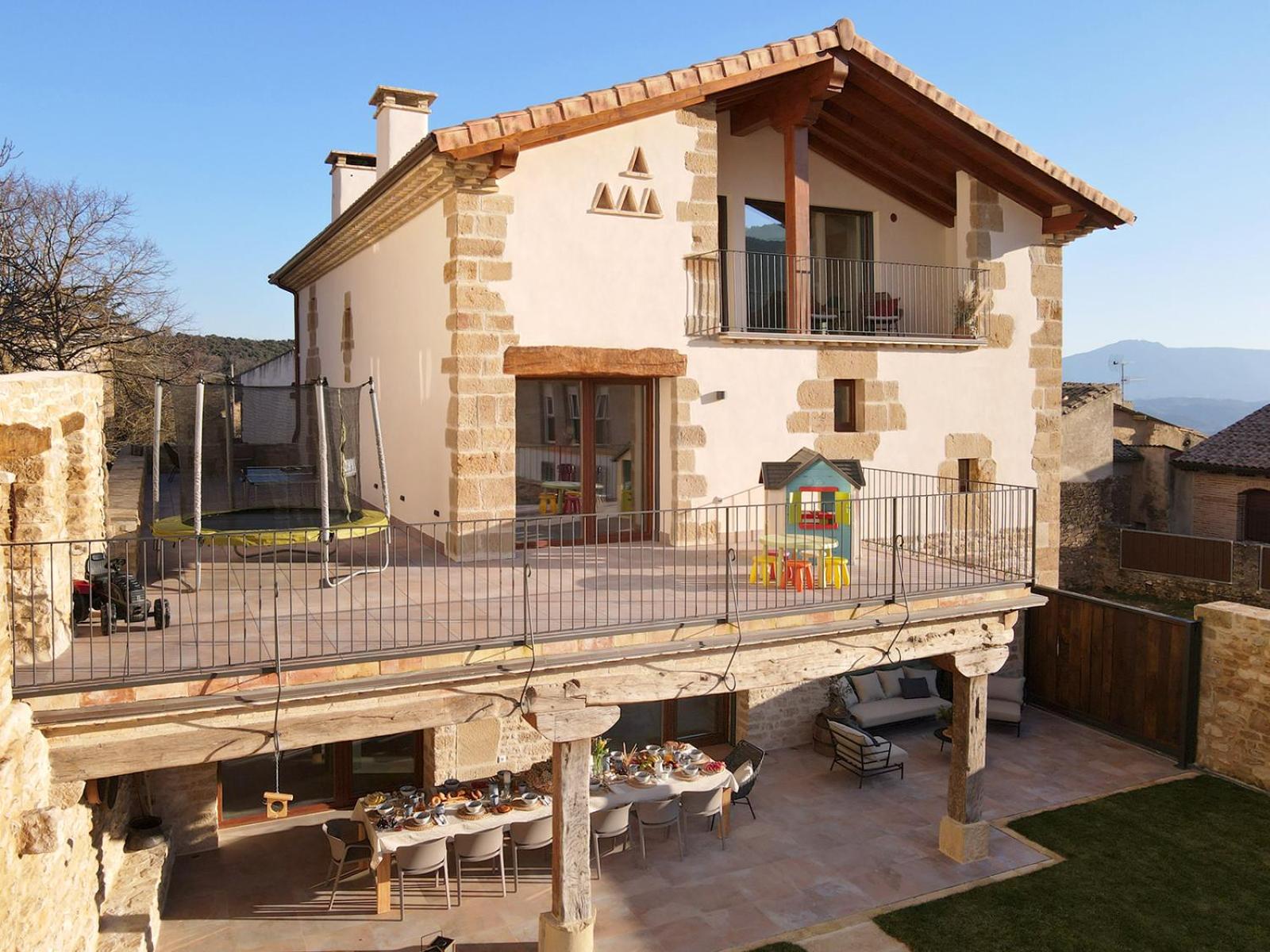 Casa Rural Iradia