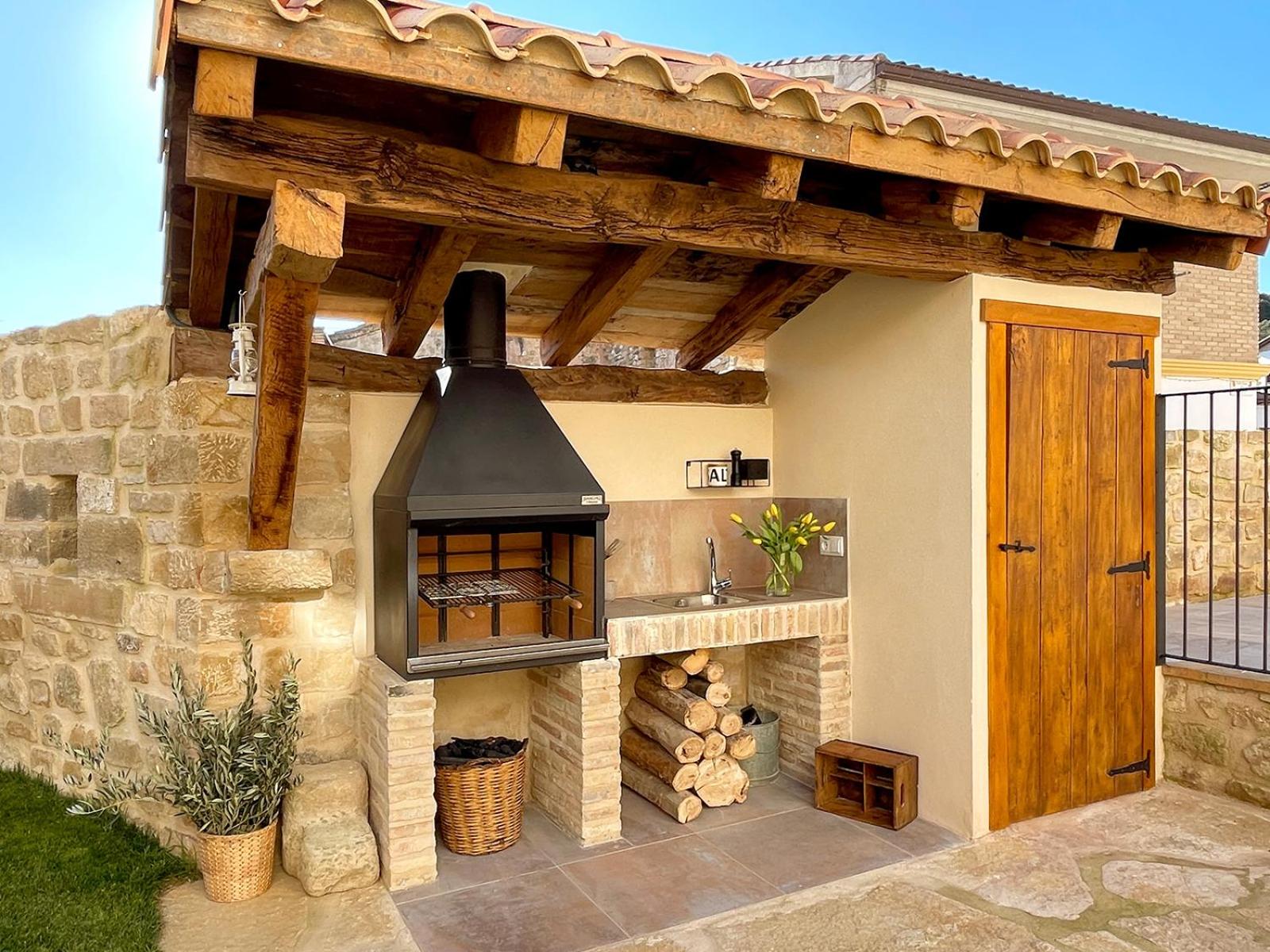 Casa Rural Iradia