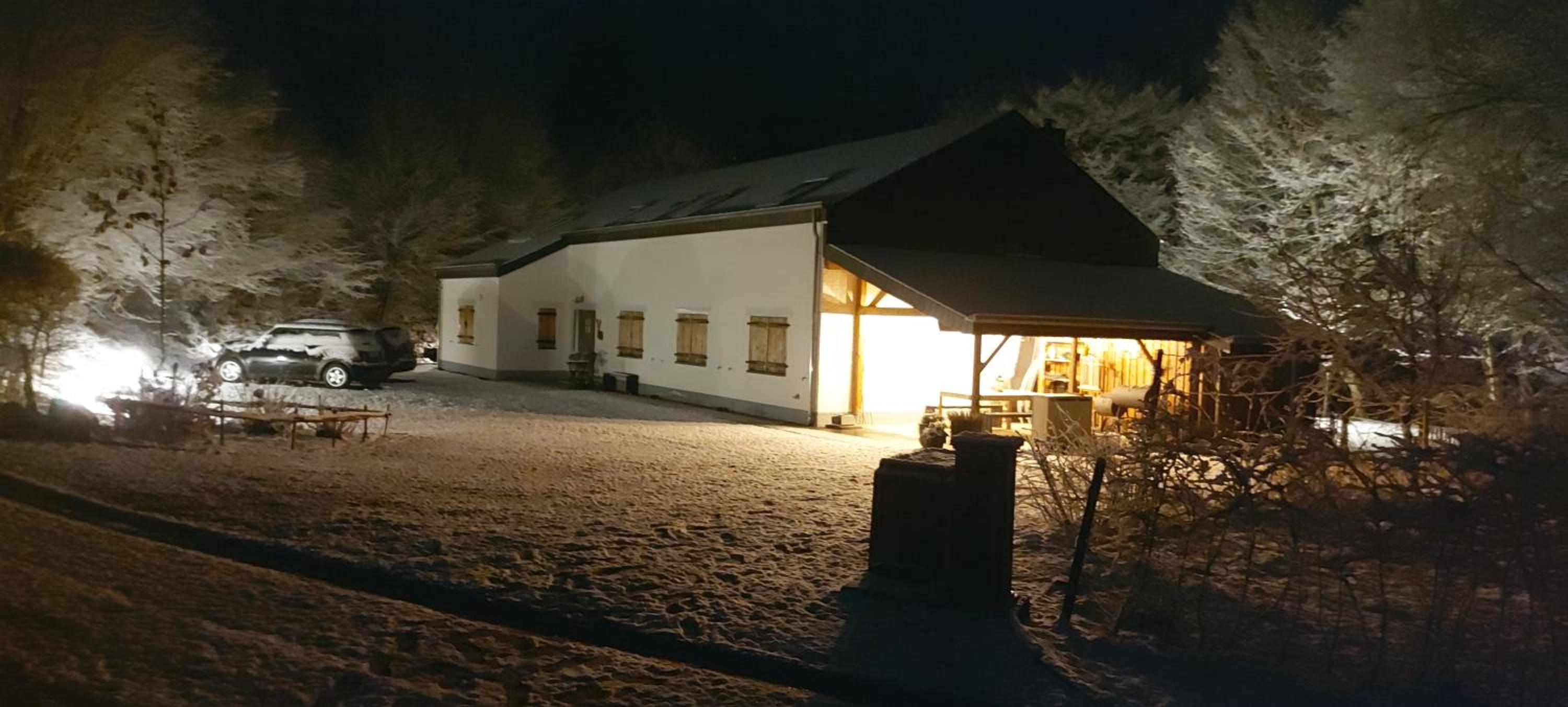 Le Refuge d'Engreux