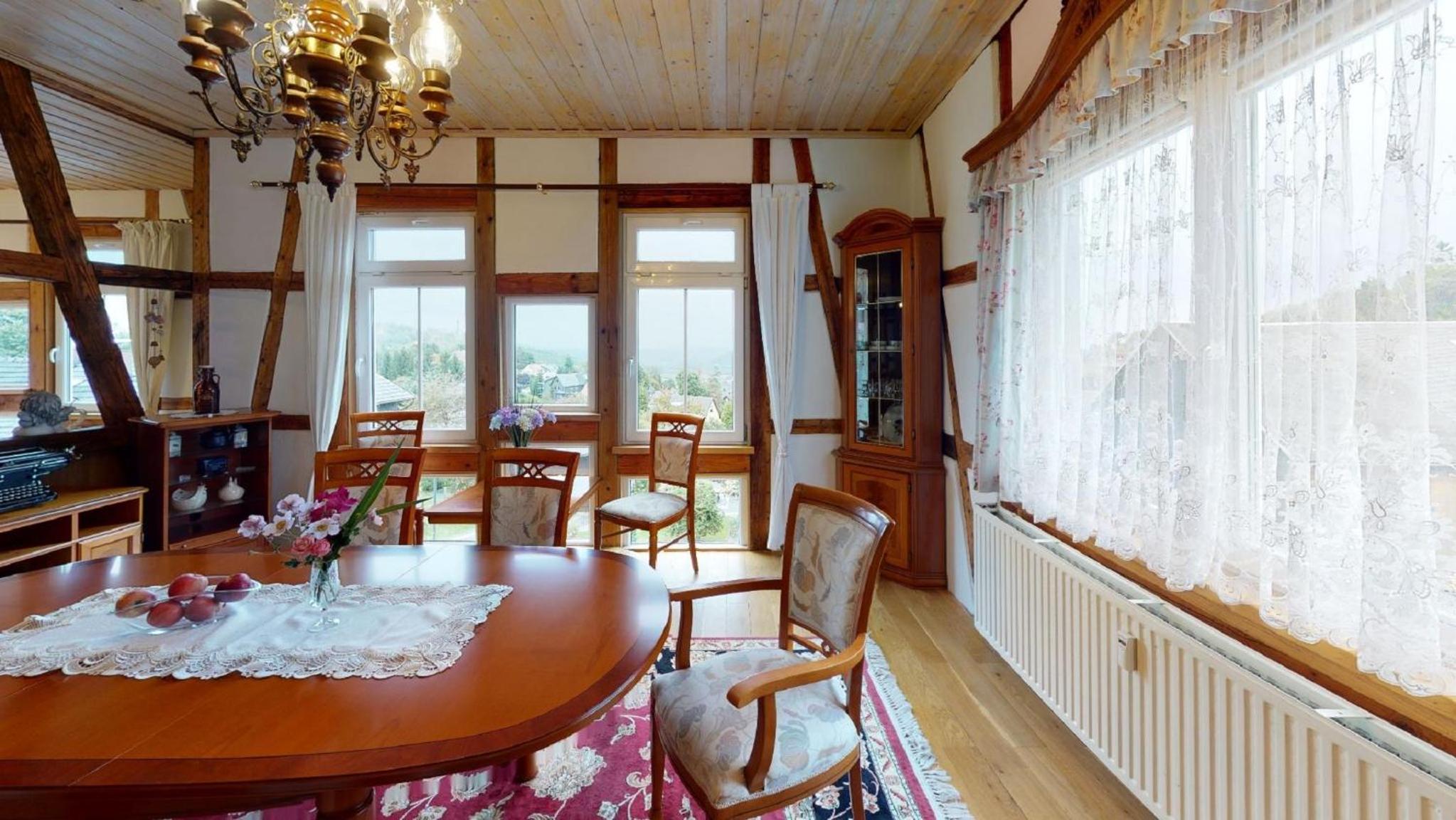 Ferienwohnungen Fertsch