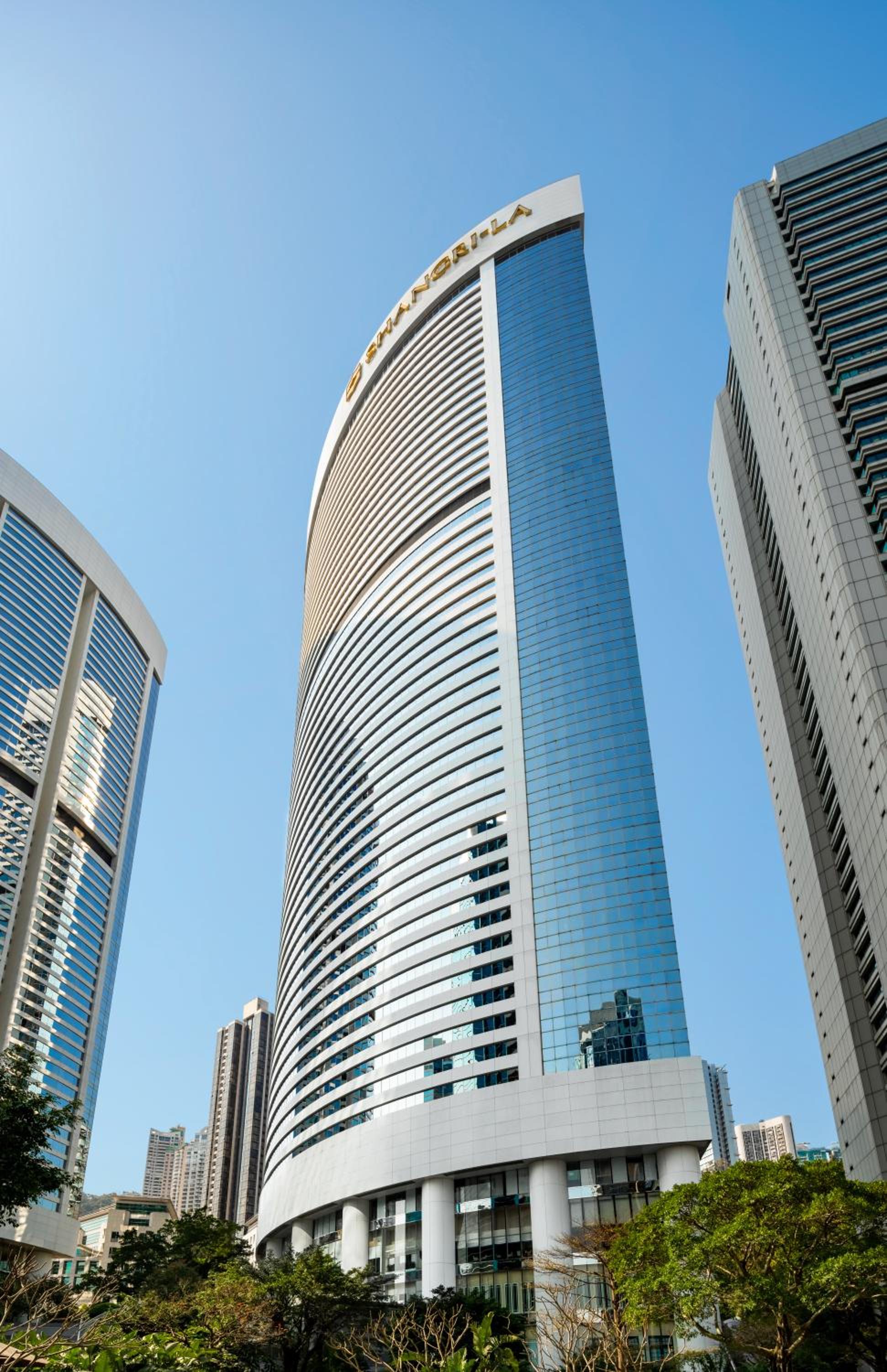 Island Shangri-La, Hong Kong