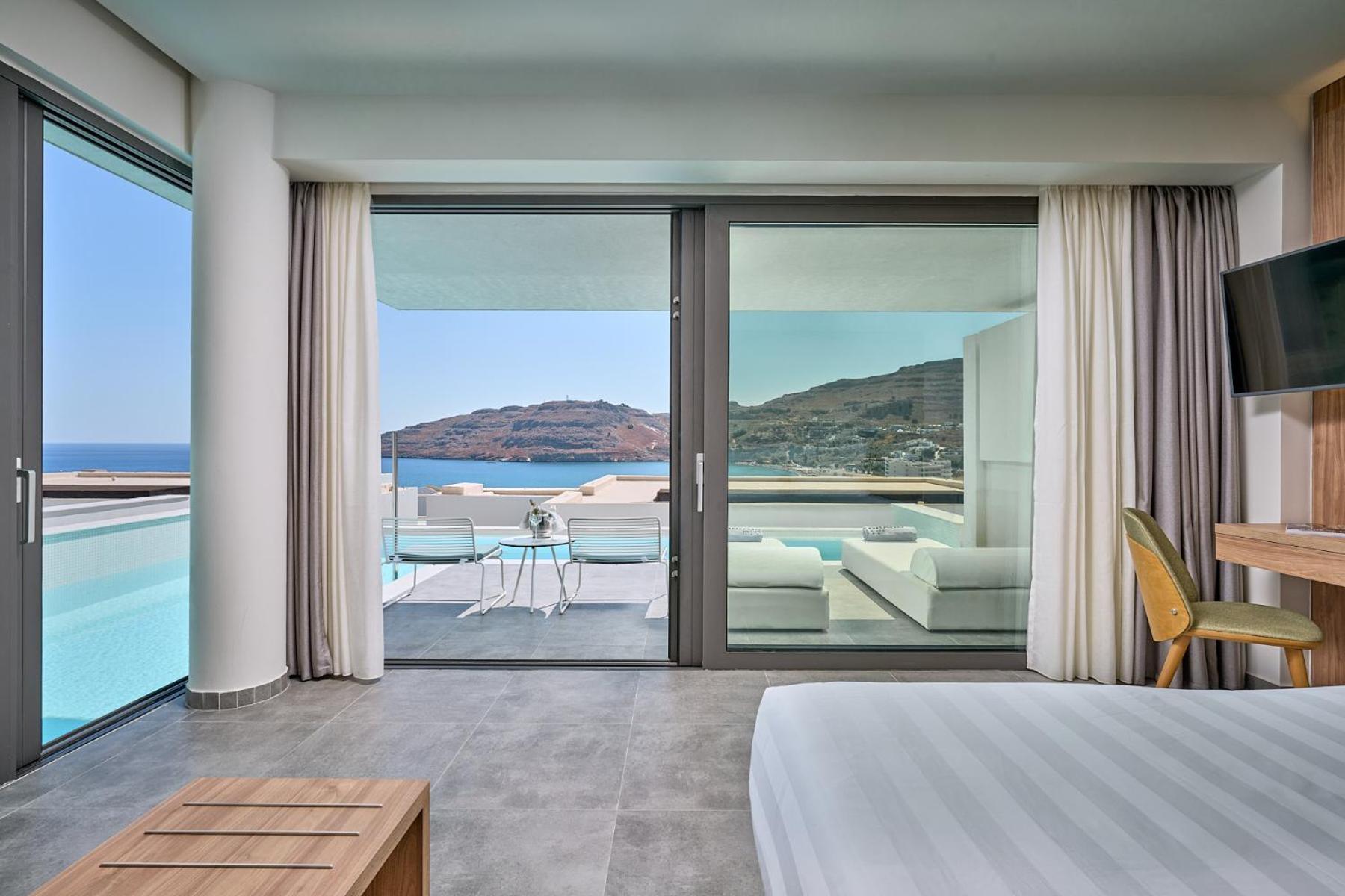 Lindos Vacations - Lindos Grand Resort  Spa - Adults Only - Property Image 13