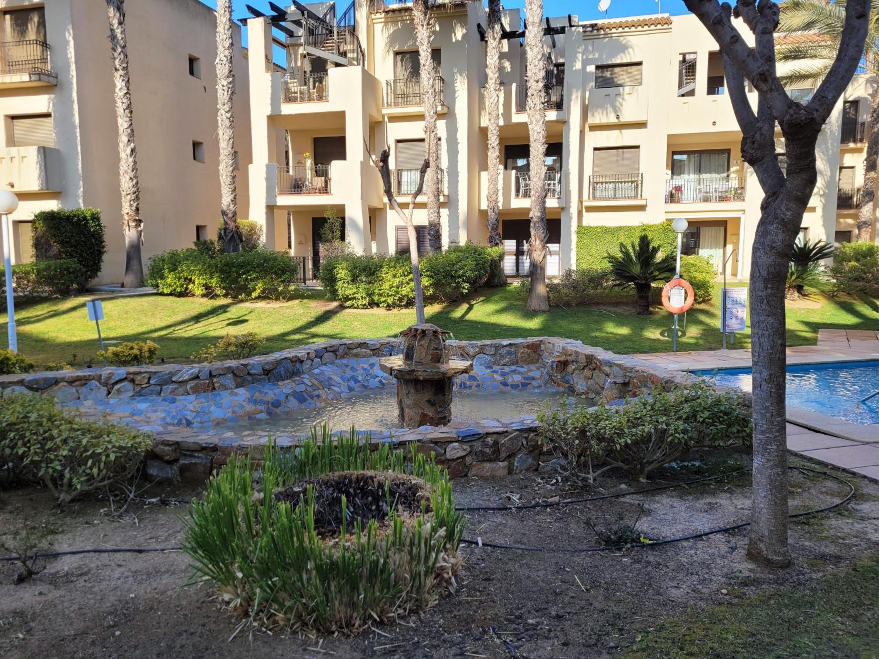 El Oasis de las Palmeras @ Roda Golf & Beach resort view 2