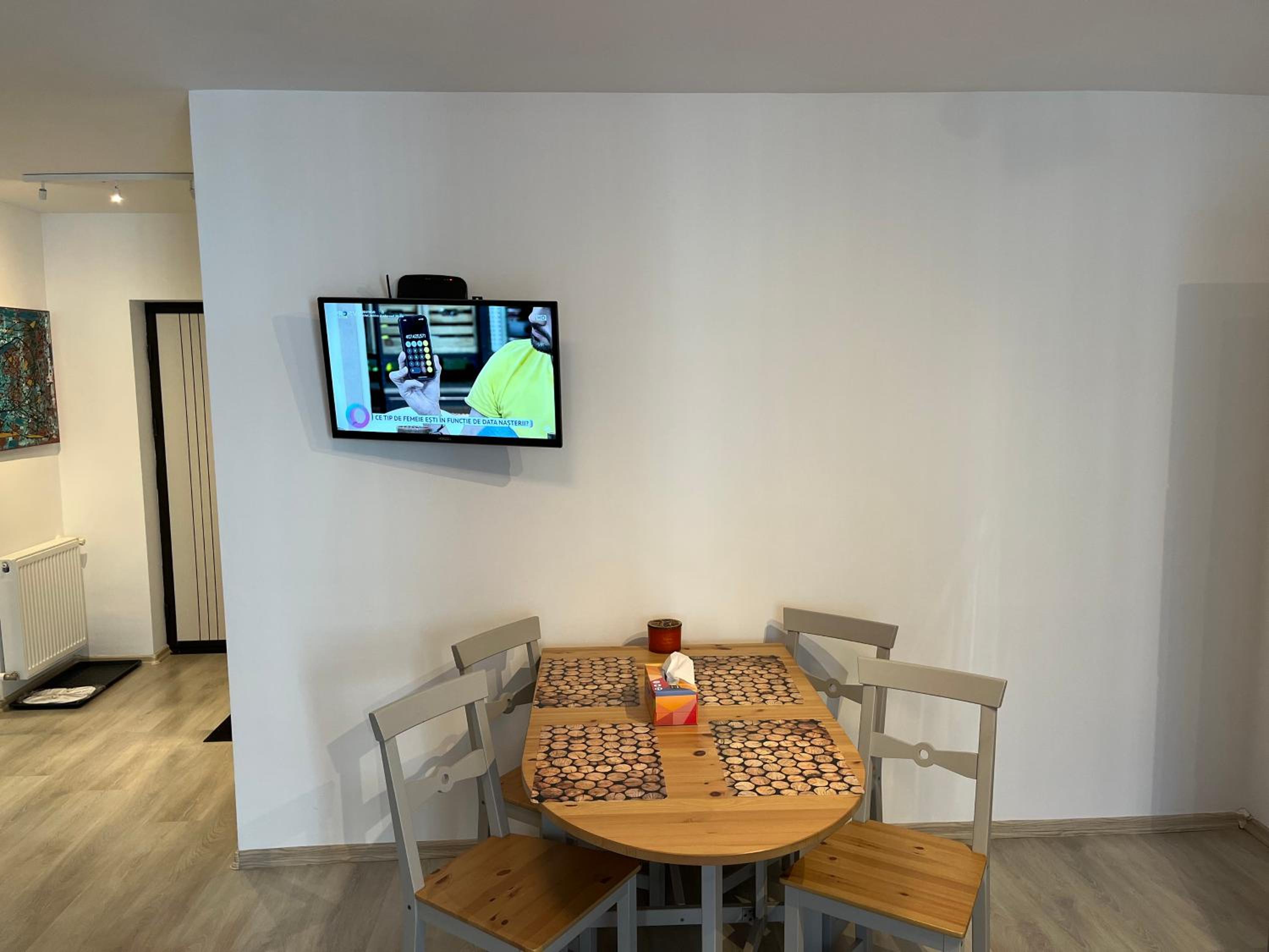 Tonka Apartment