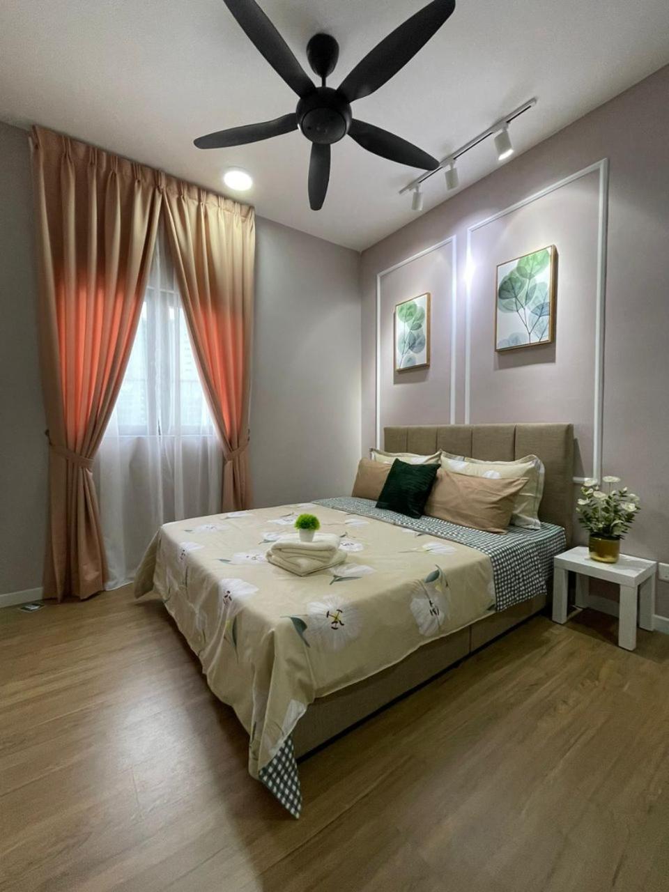 Homestay Cikgu Wanzarif@Bangi