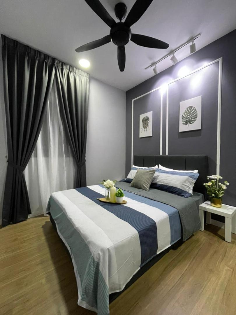 Homestay Cikgu Wanzarif@Bangi