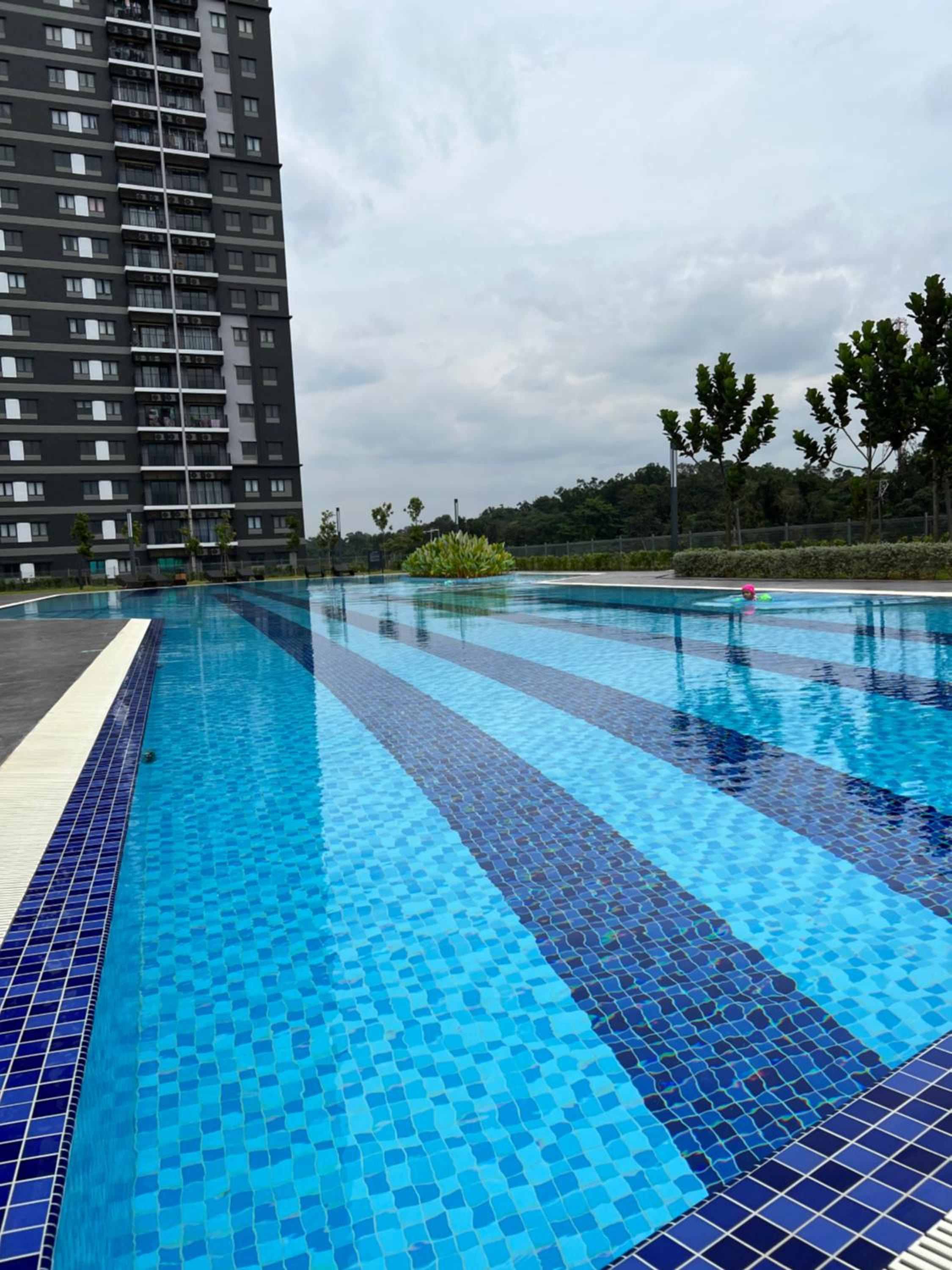 Homestay Cikgu Wanzarif@Bangi