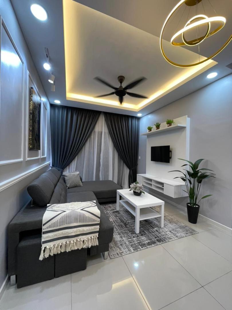 Homestay Cikgu Wanzarif@Bangi