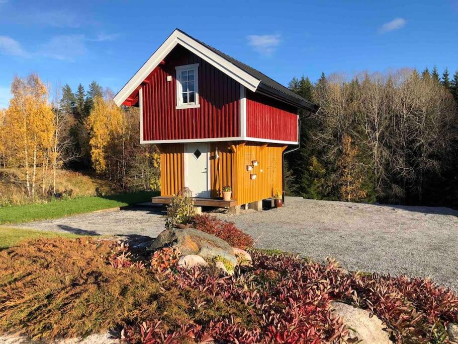Unik overnatting i Stabbur/Minihus view 3
