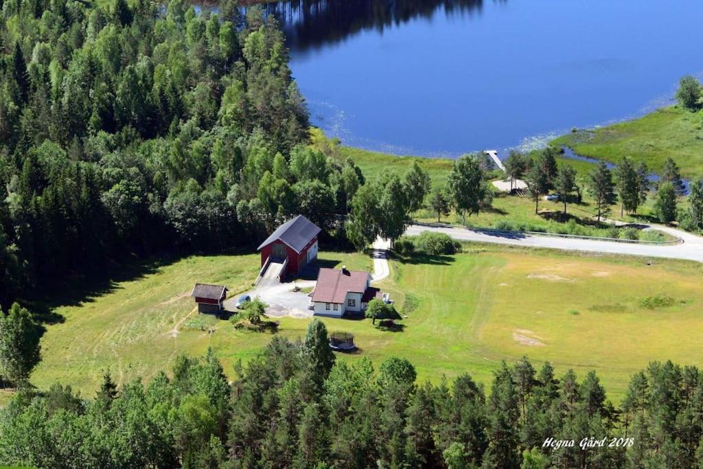 Unik overnatting i Stabbur/Minihus view 2