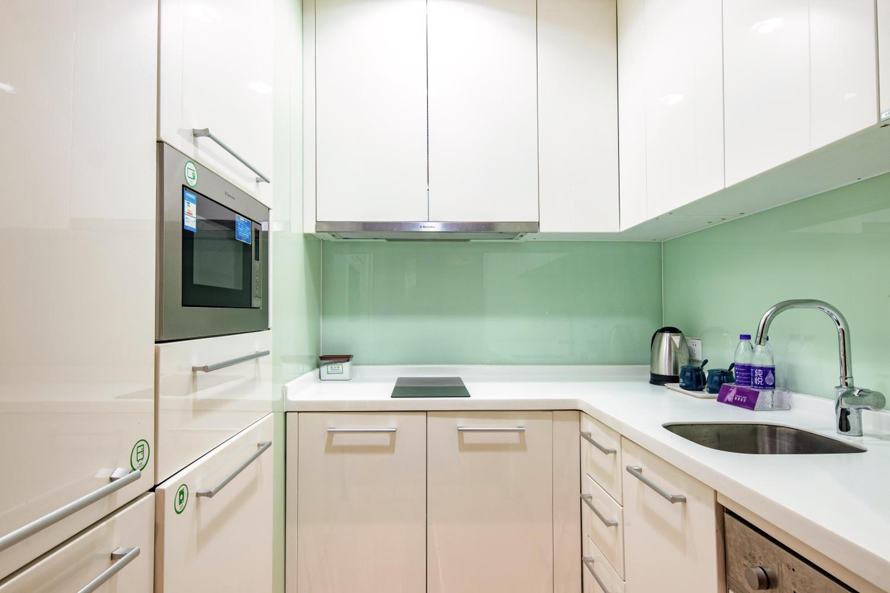 Guangzhou Xing Yi International Apartment - Poly World Branch