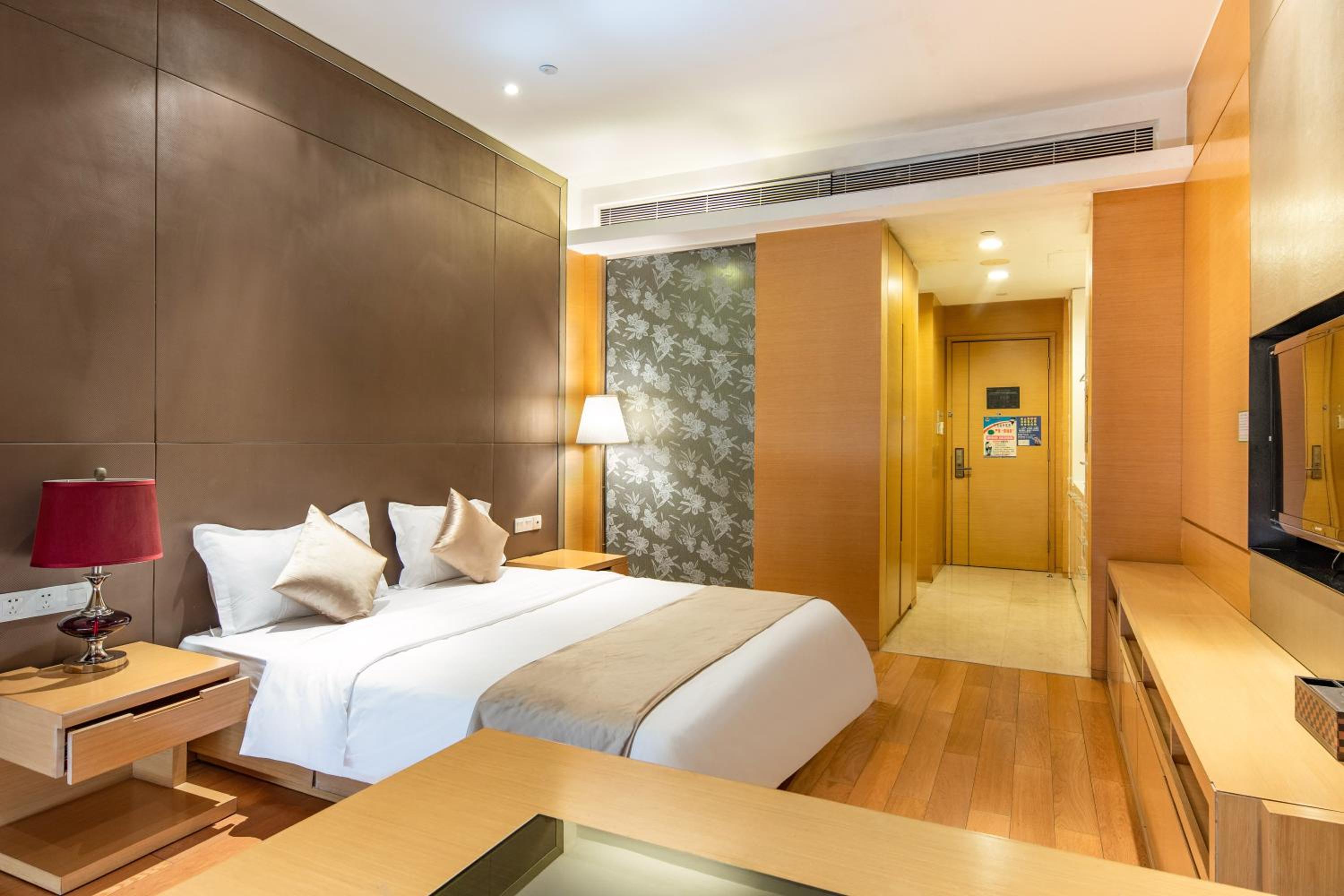 Guangzhou Xing Yi International Apartment - Poly World Branch