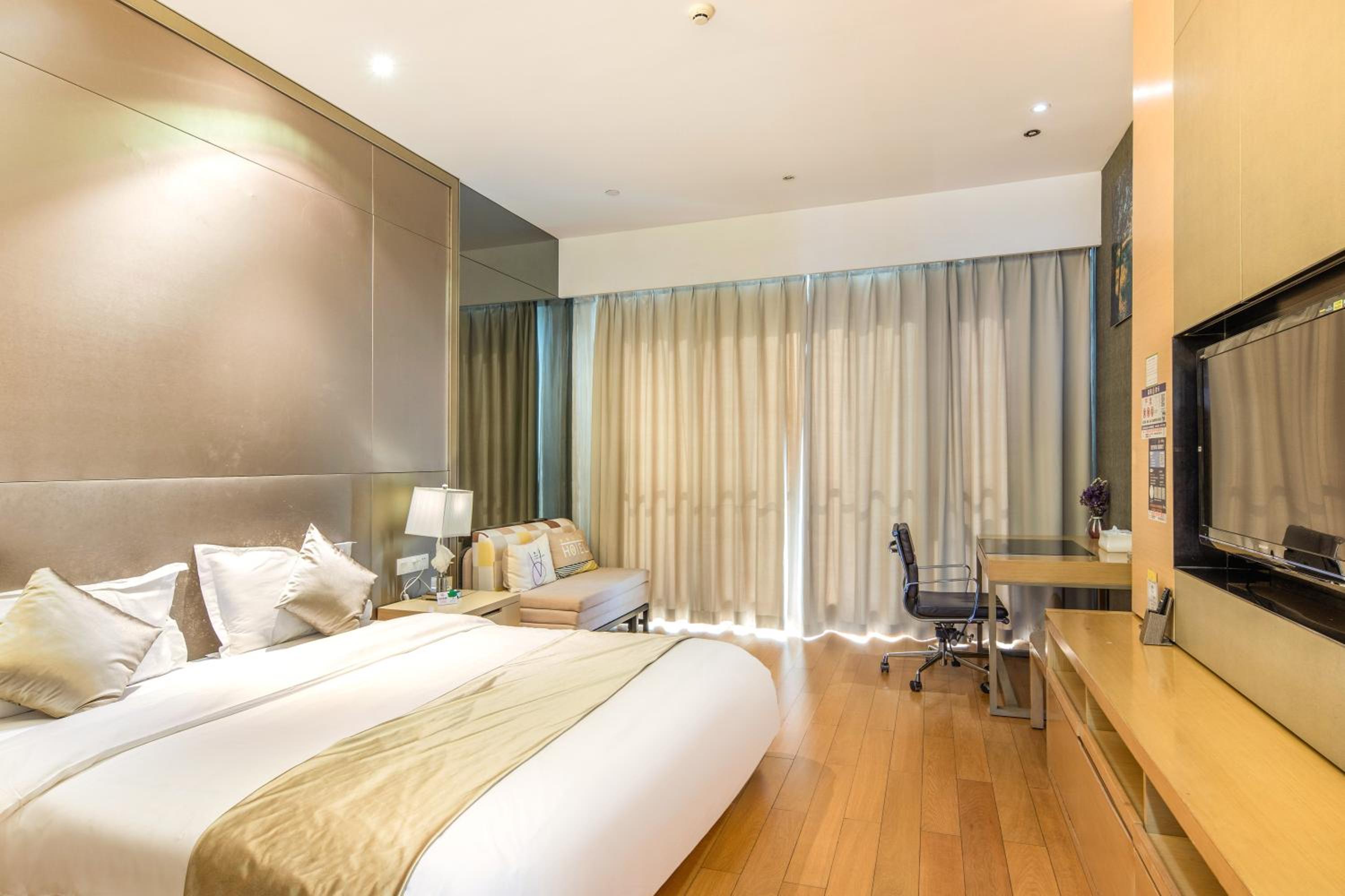 Guangzhou Xing Yi International Apartment - Poly World Branch