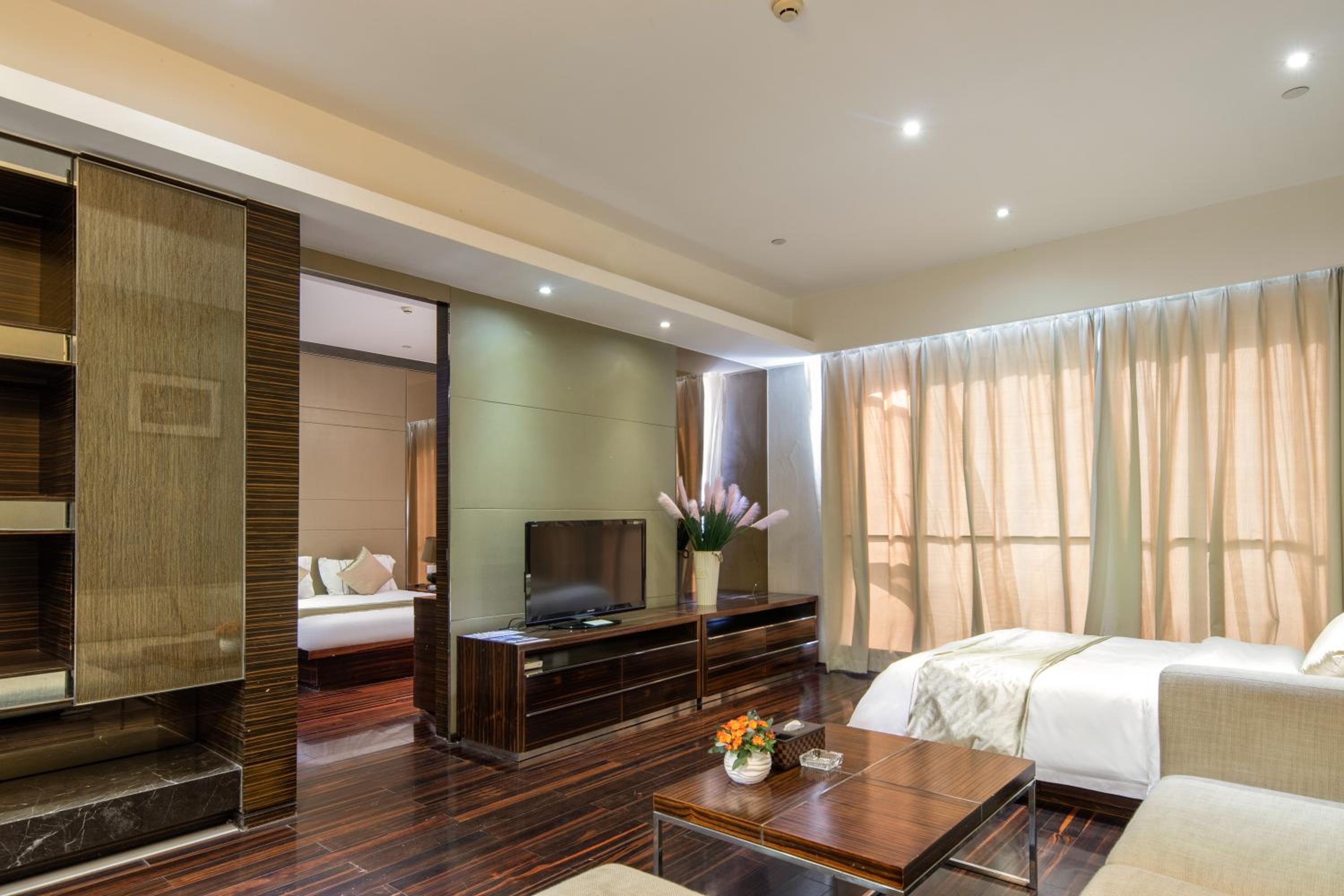 Guangzhou Xing Yi International Apartment - Poly World Branch