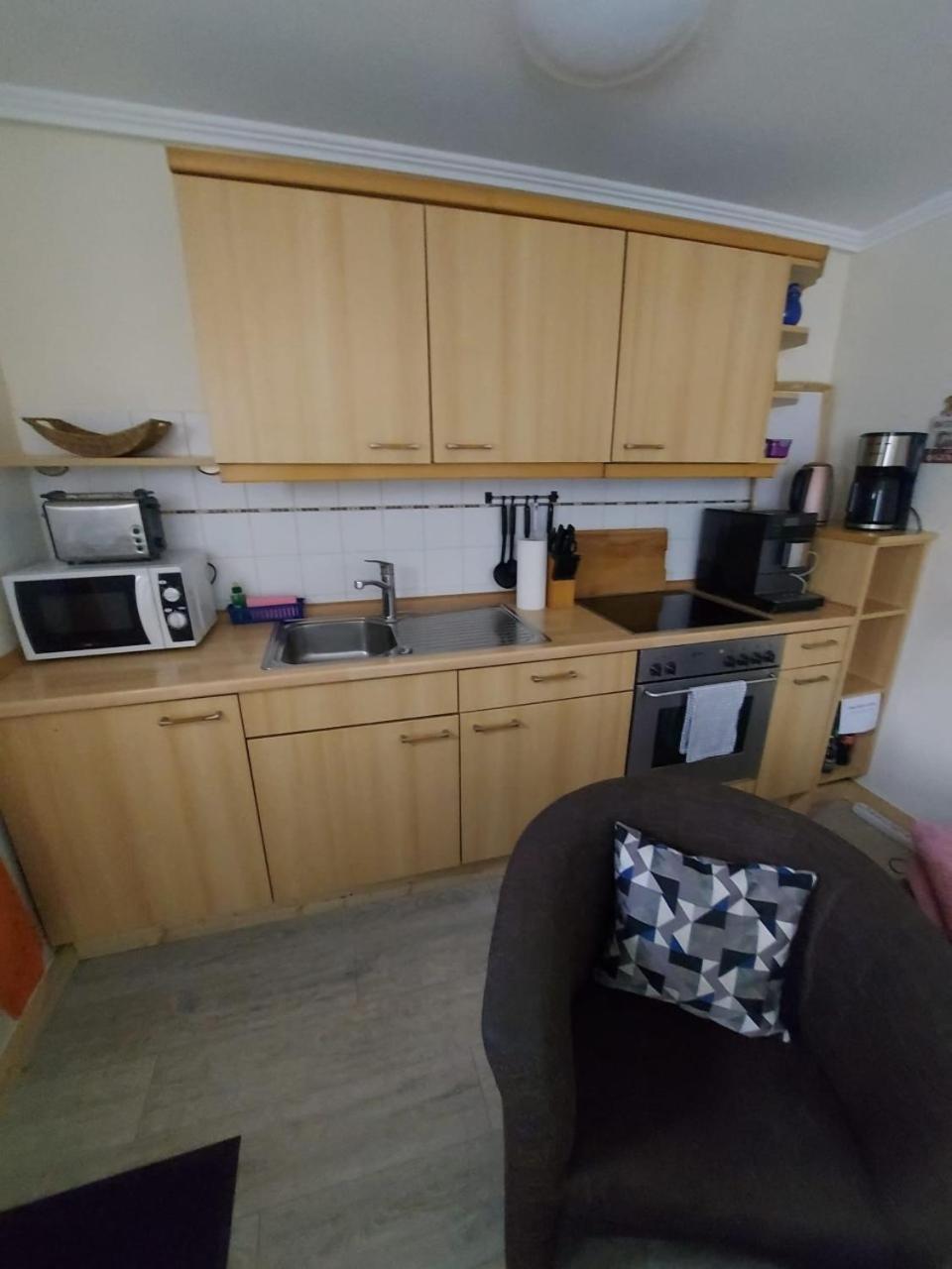Ferienwohnung "Lützowhof" view 2