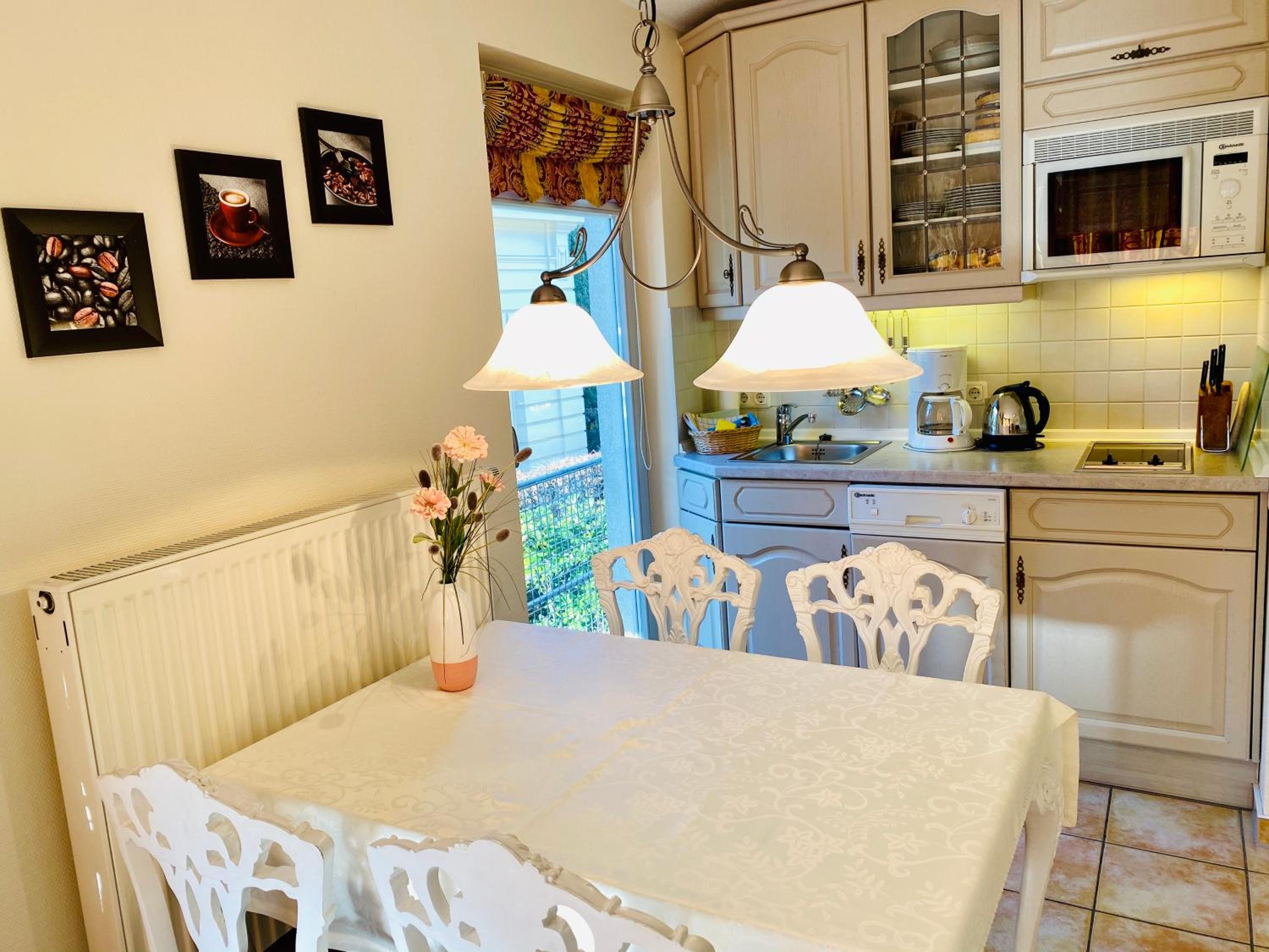 Residenz Bleichröder - Ferienwohnung 17