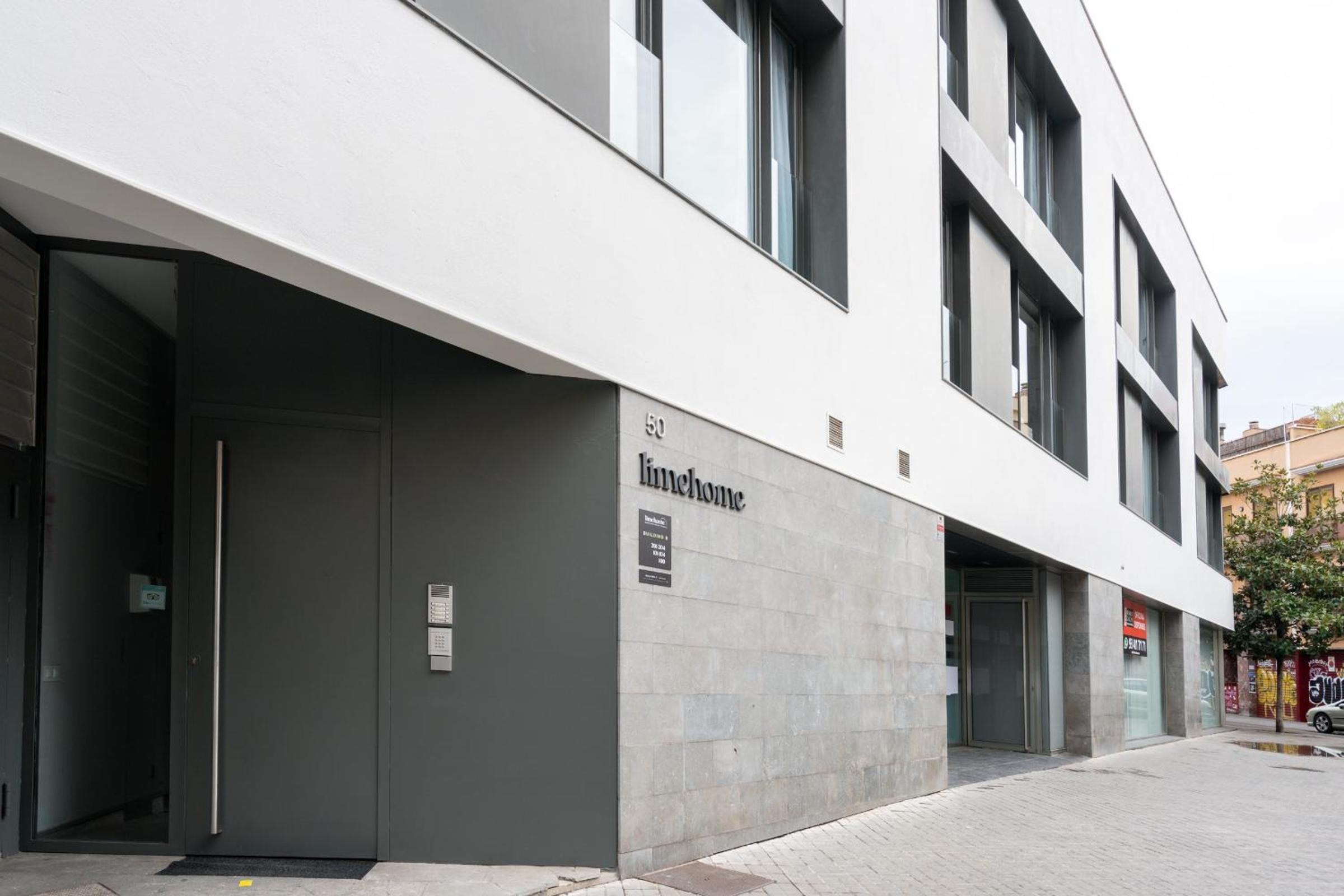 Limehome Barcelona Rector Triadó