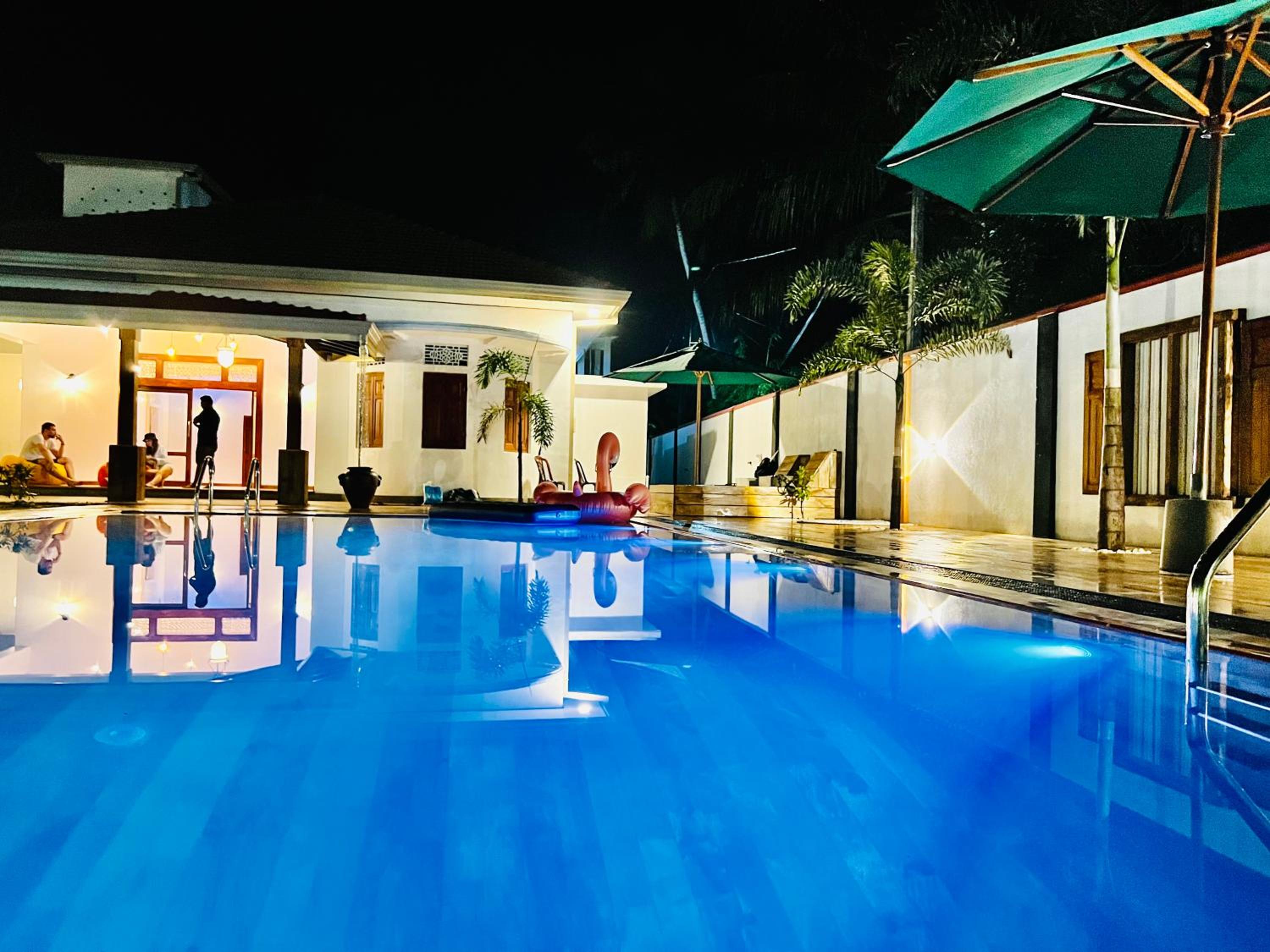 Cozy Villa