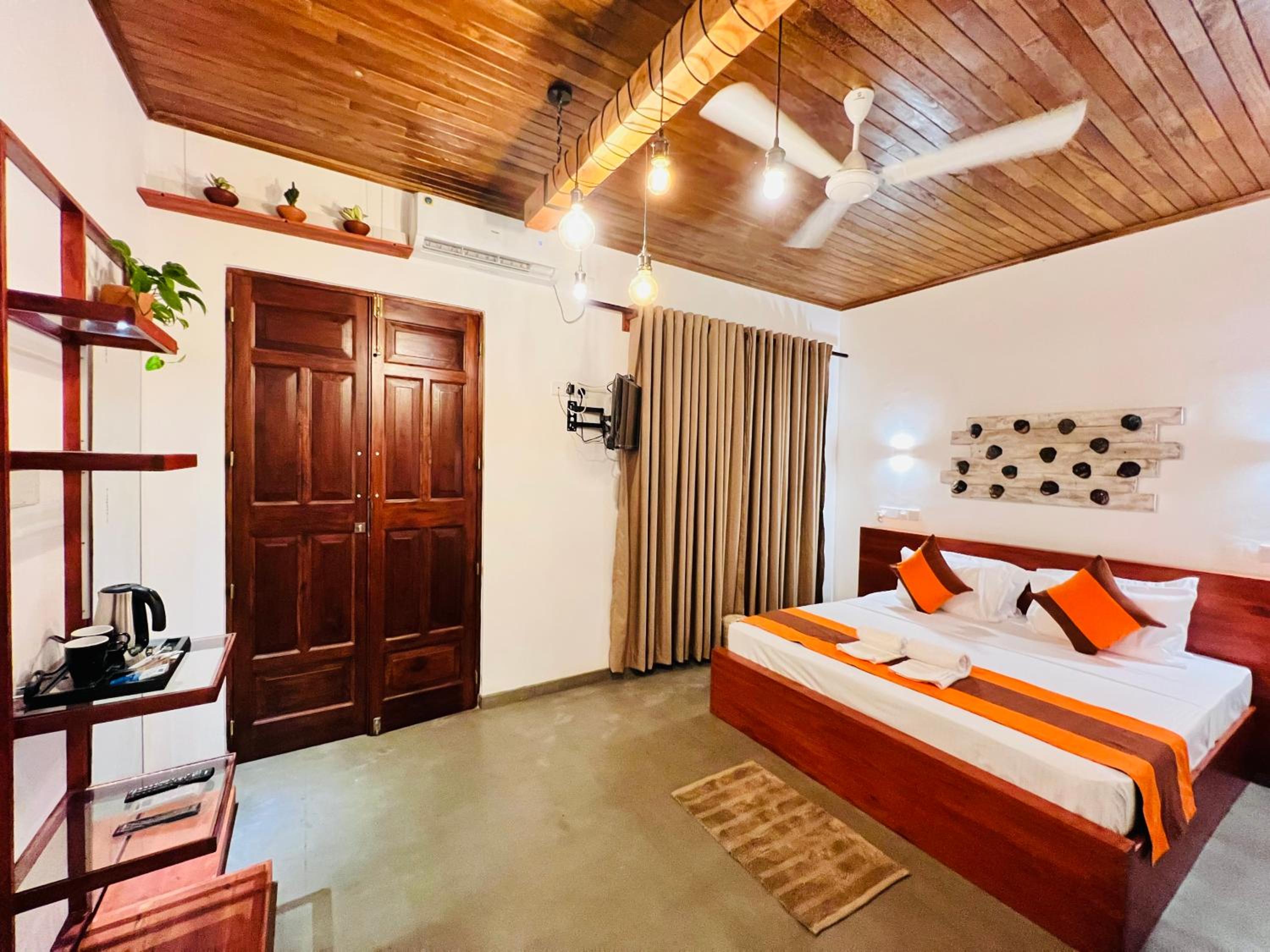 Cozy Villa