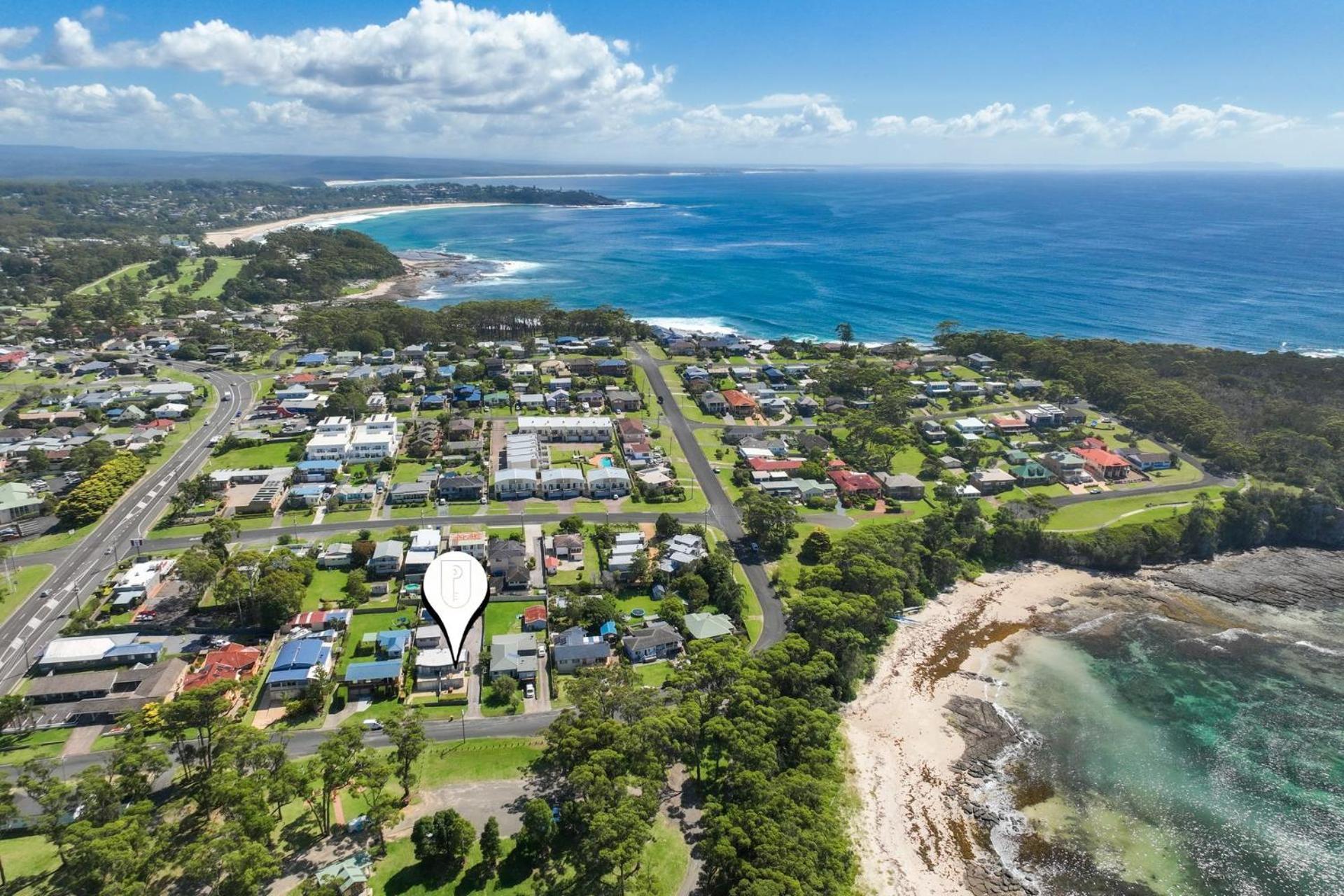 Crescent Harbour
