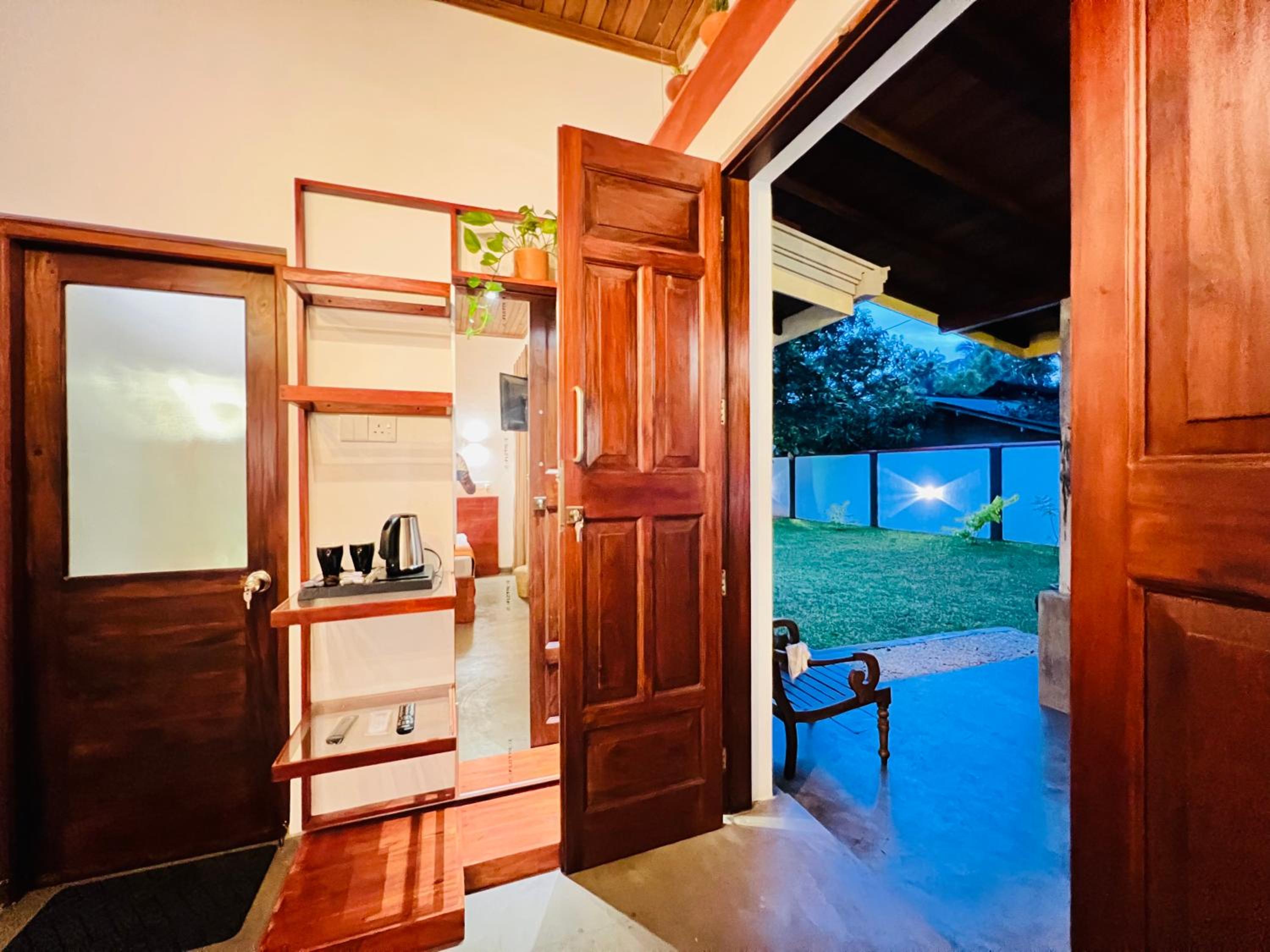 Cozy Villa