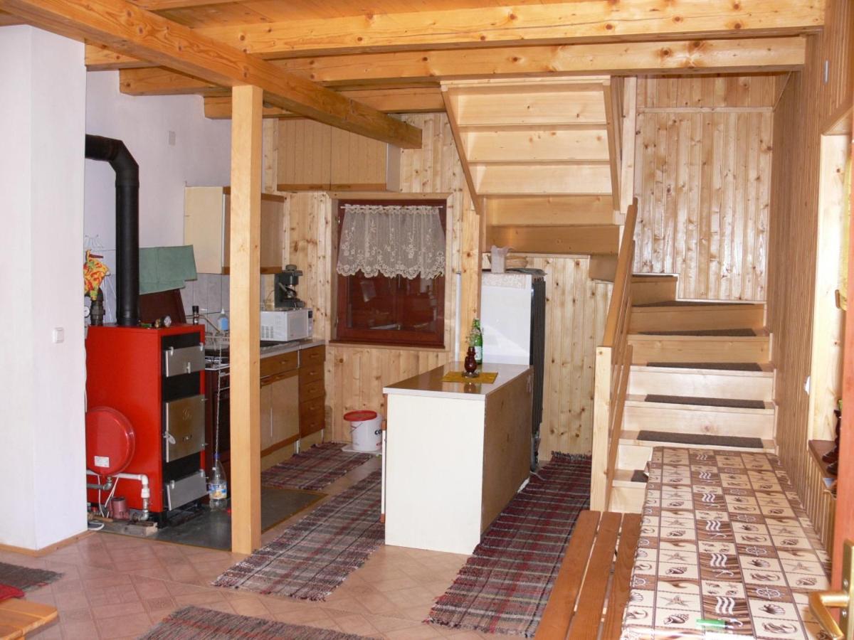 Székelyvarsági kulcsosház view 3