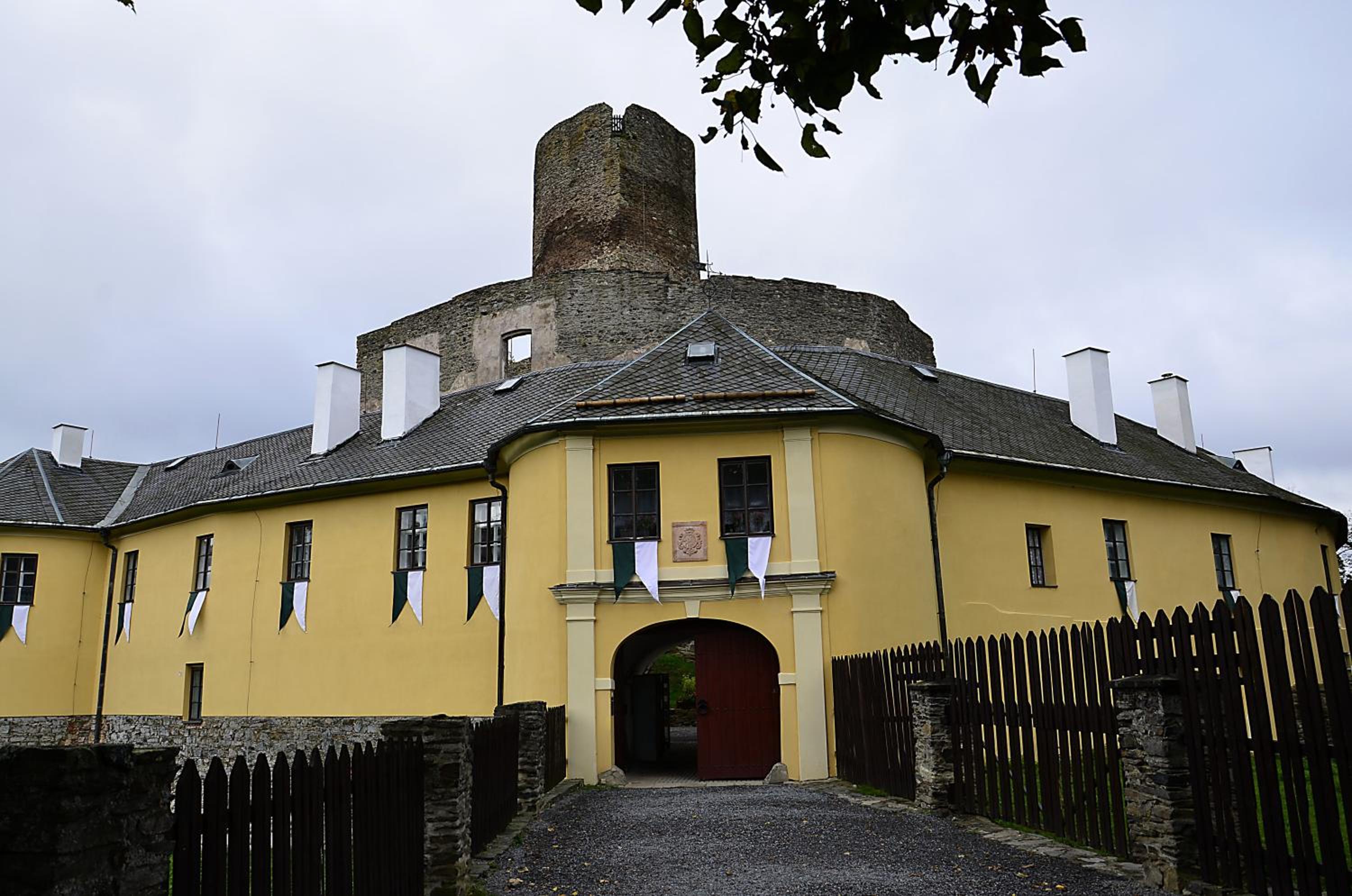 Penzion Svojanov