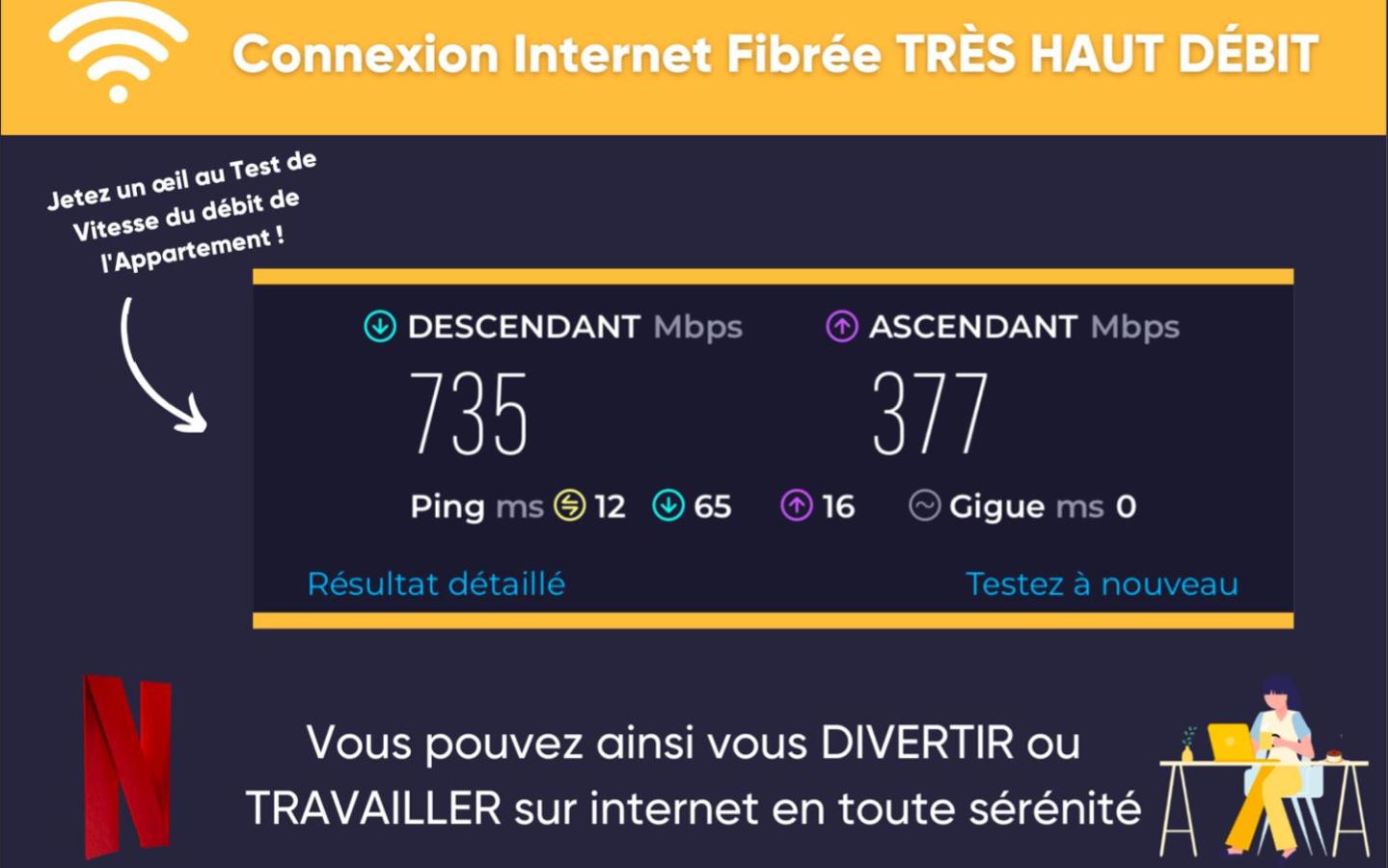 T2 cosy Port de plaisance Parking-wifi gratuit, photo 16