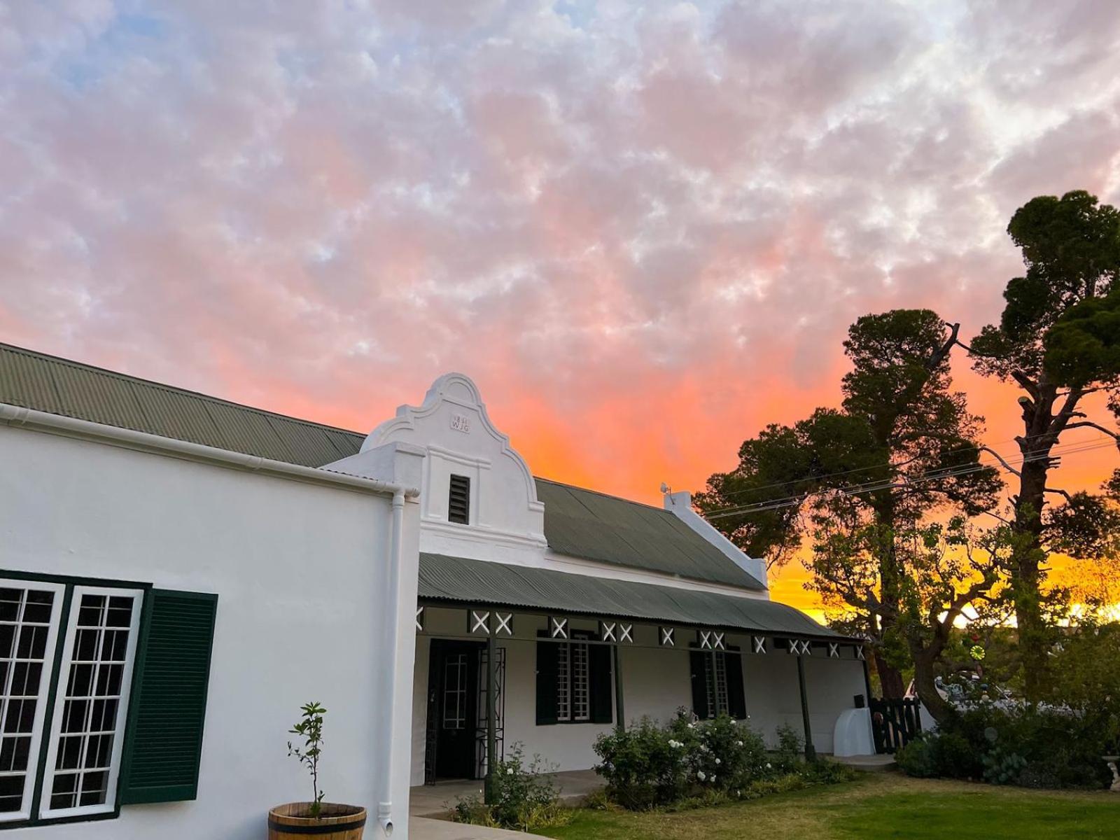 Prince Albert Cottage view 2