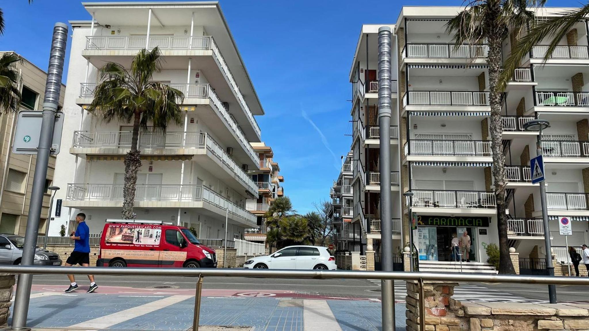 Apartamento en Primera Línea Salduba 1B