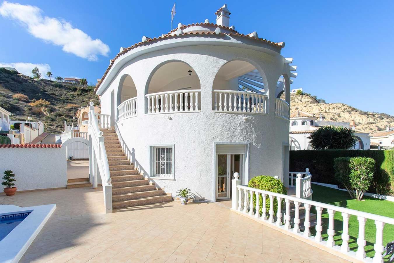 CH Villa Golf Park La Marquesa view 5