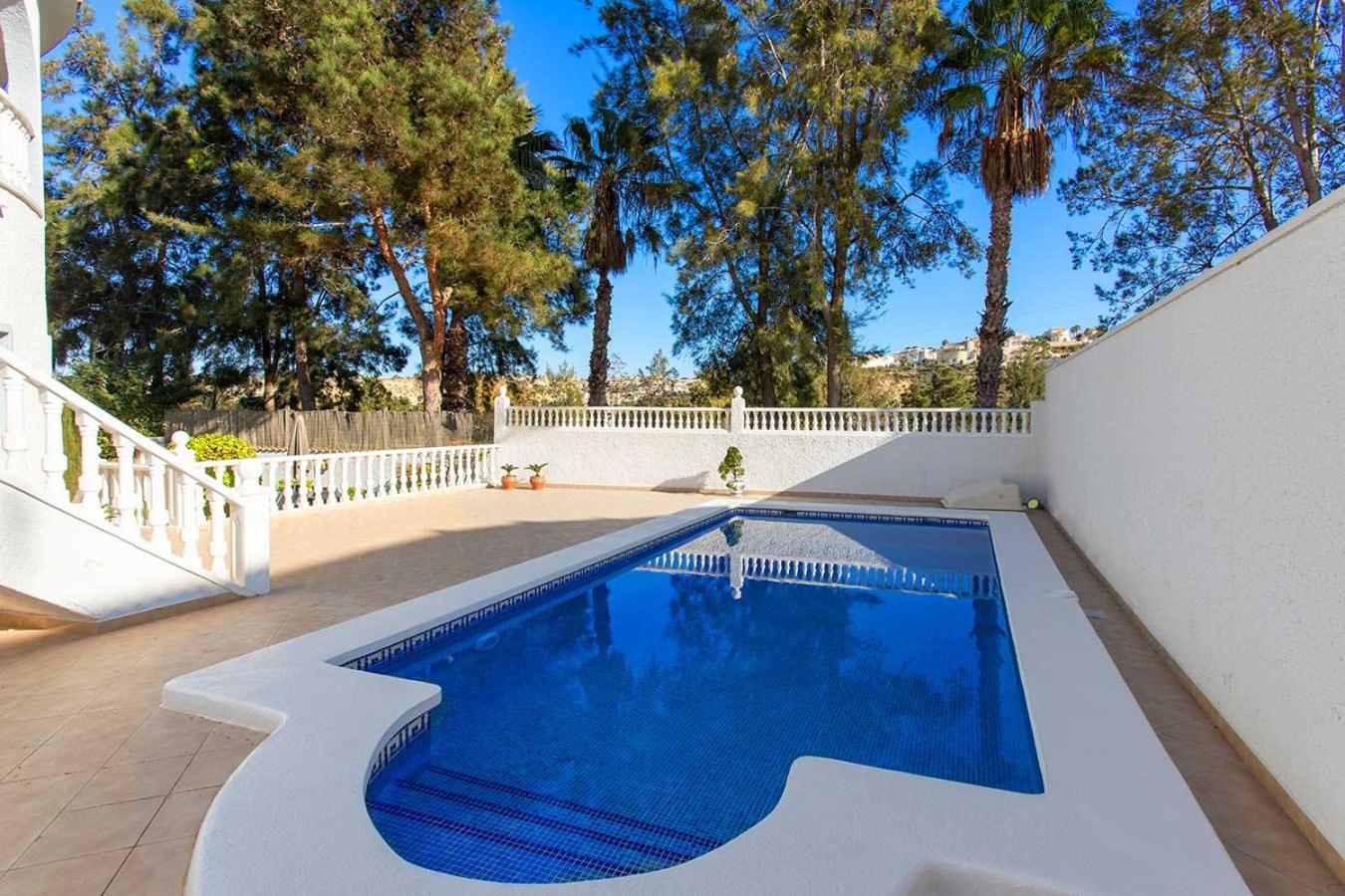 CH Villa Golf Park La Marquesa view 2