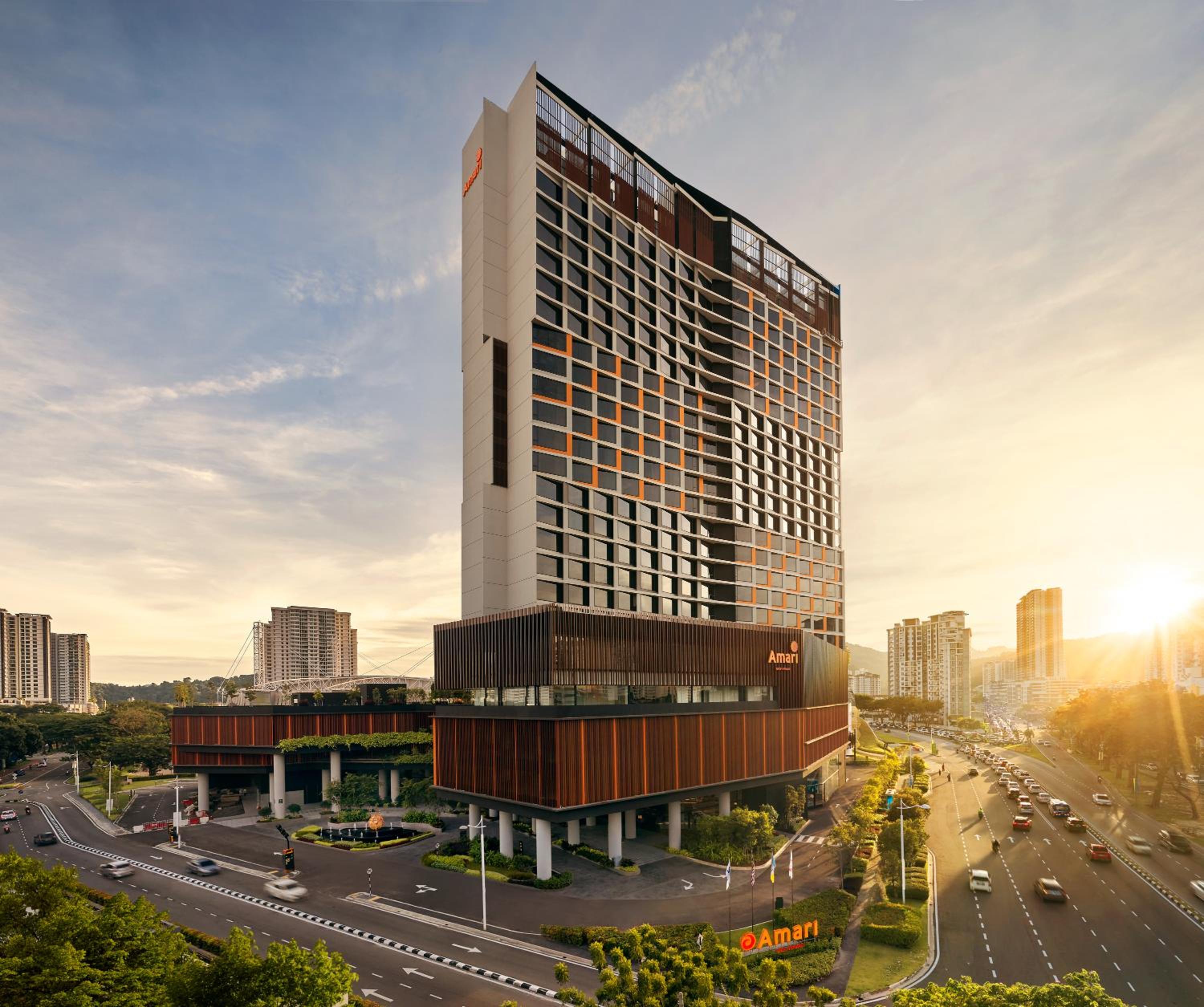 Hotel Amari SPICE Penang - Image 1