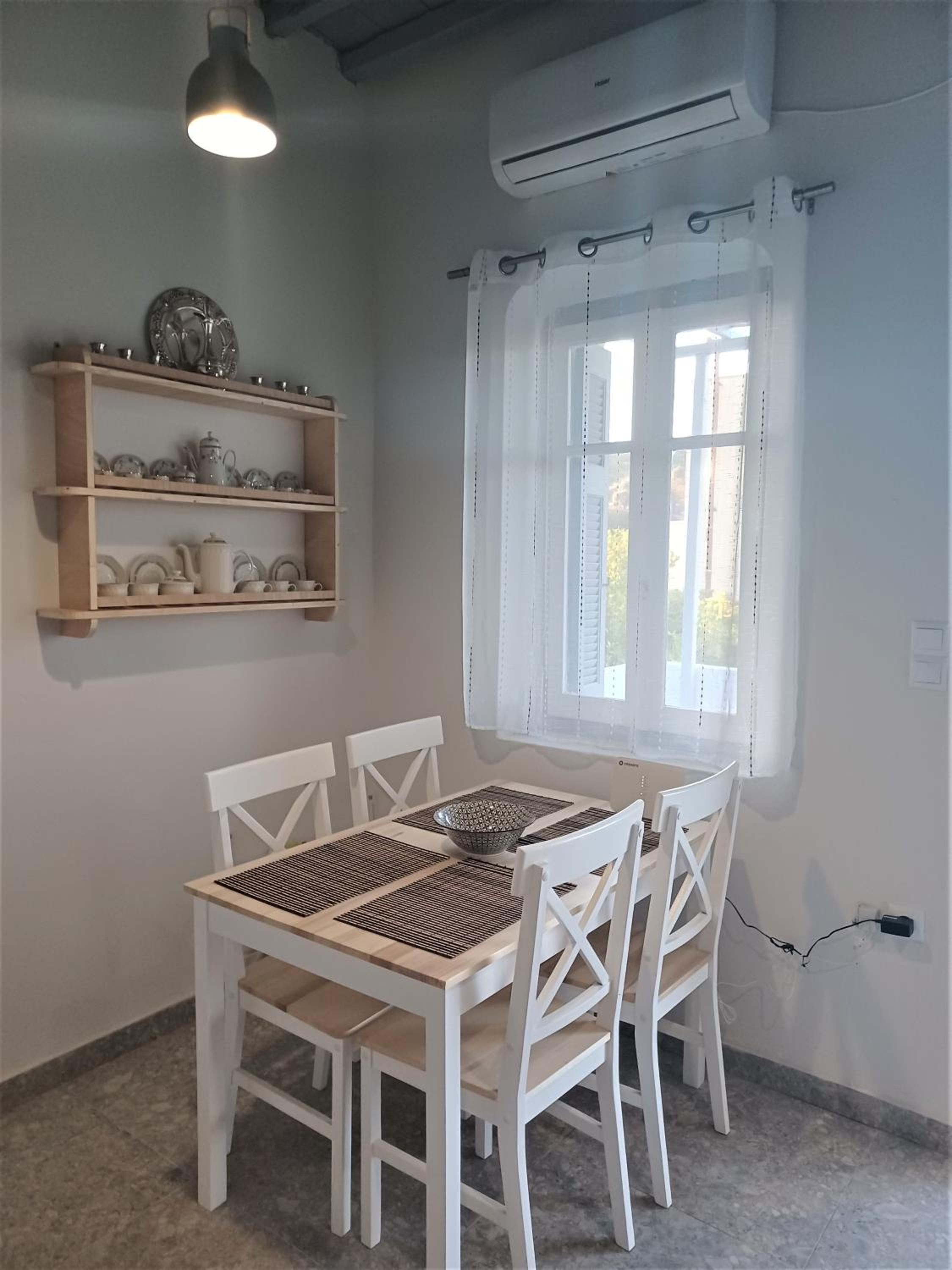 Traditional house in the heart of Naxos
