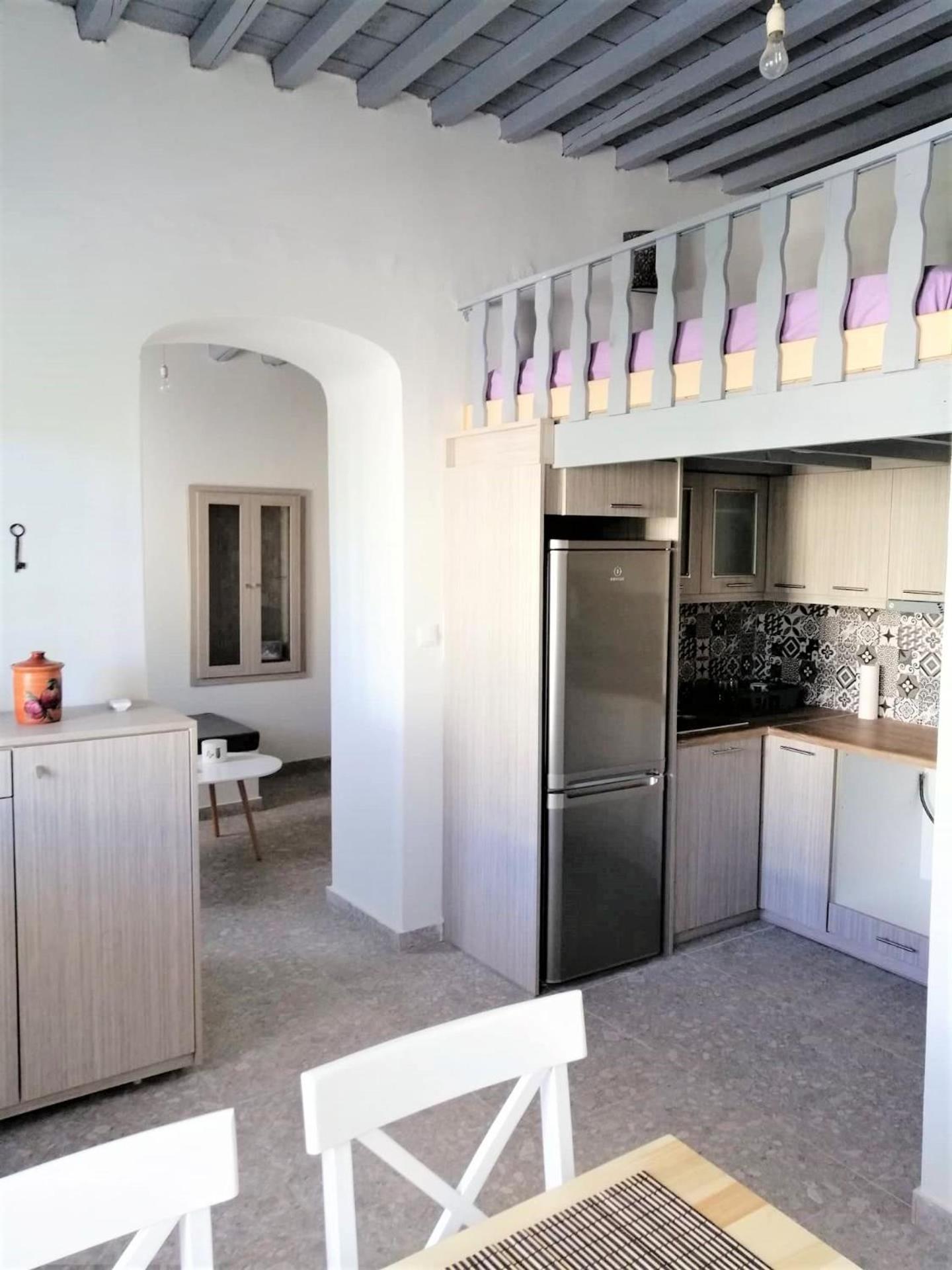 Traditional house in the heart of Naxos