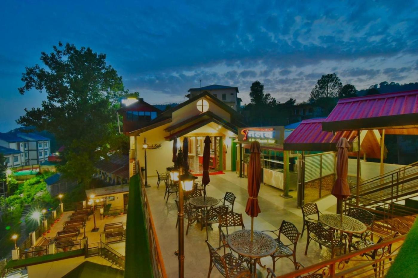 Dalhousie valley Resort By DLS Hotels view 2