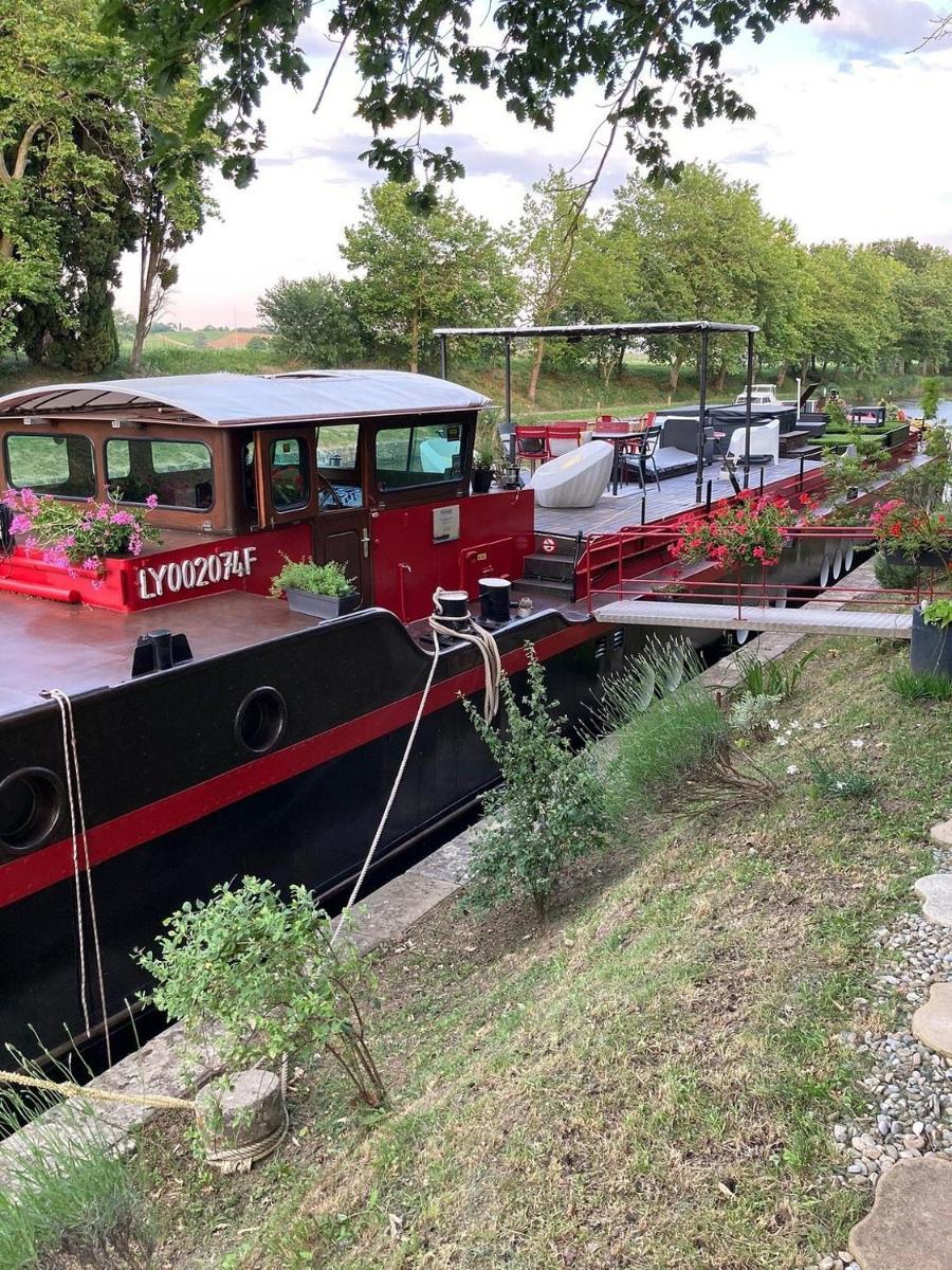 Péniche Mirage