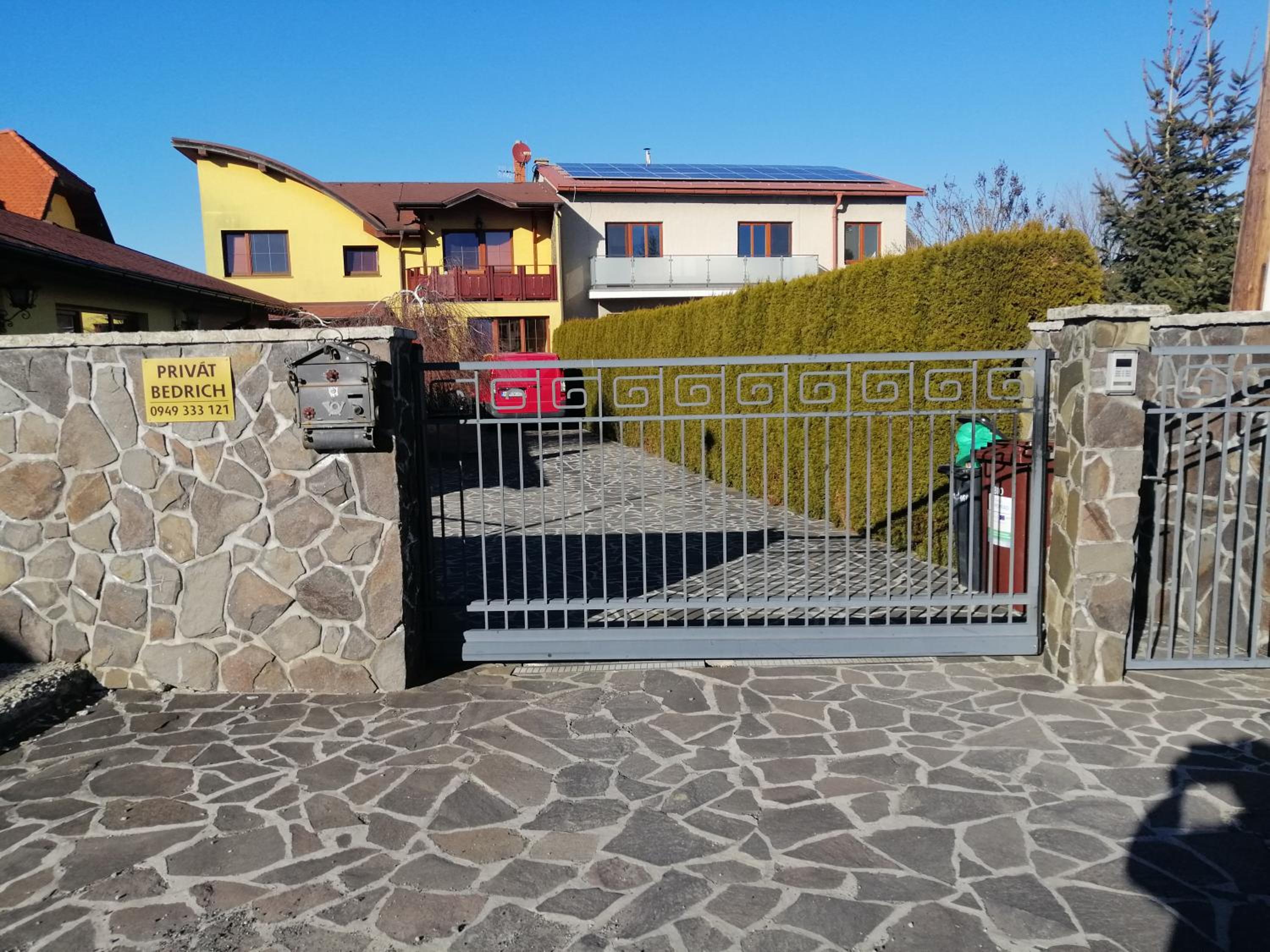 Útulný Domček Privat Bedrich view 3