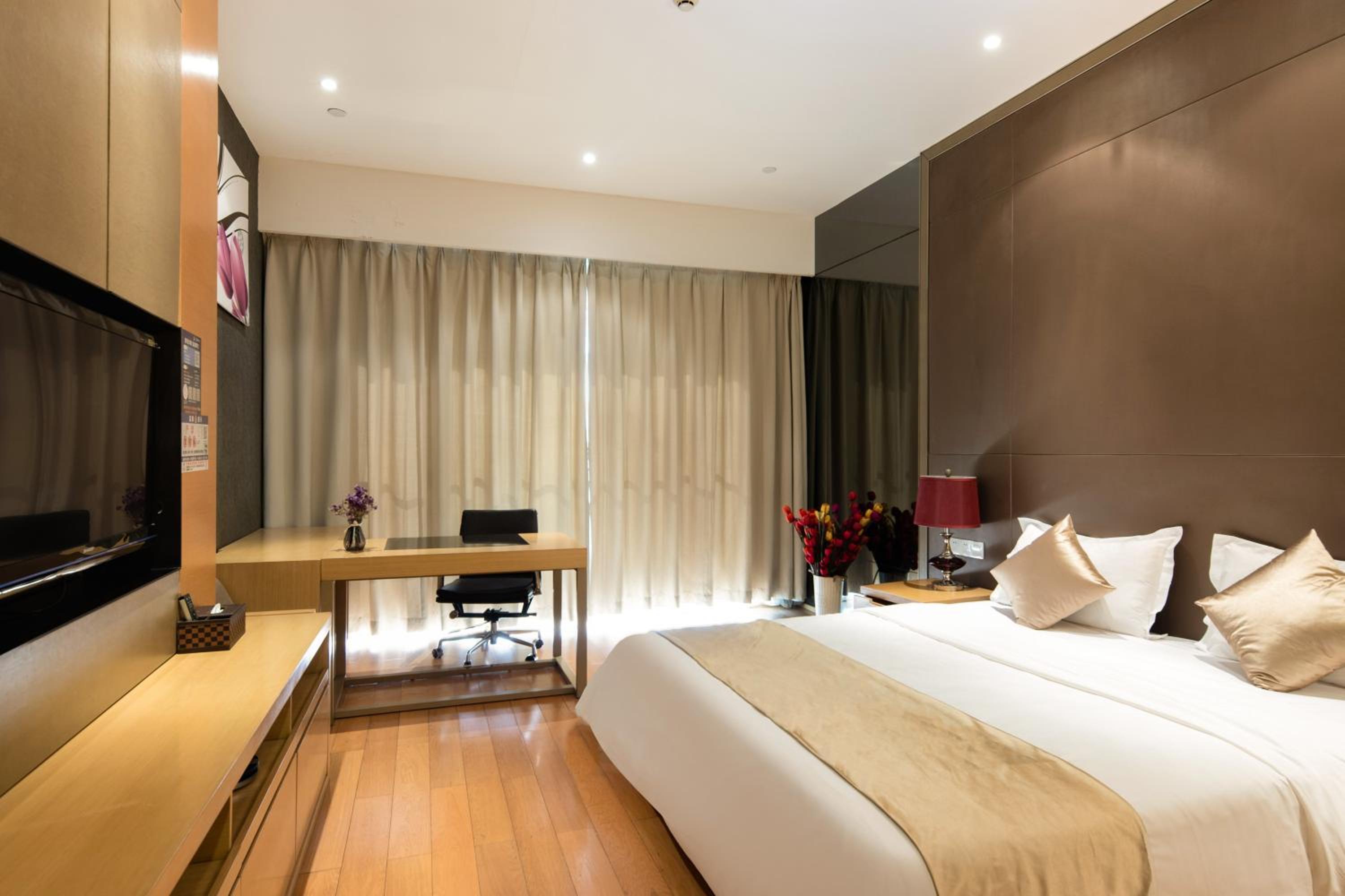 Guangzhou Xing Yi International Apartment - Poly World Branch