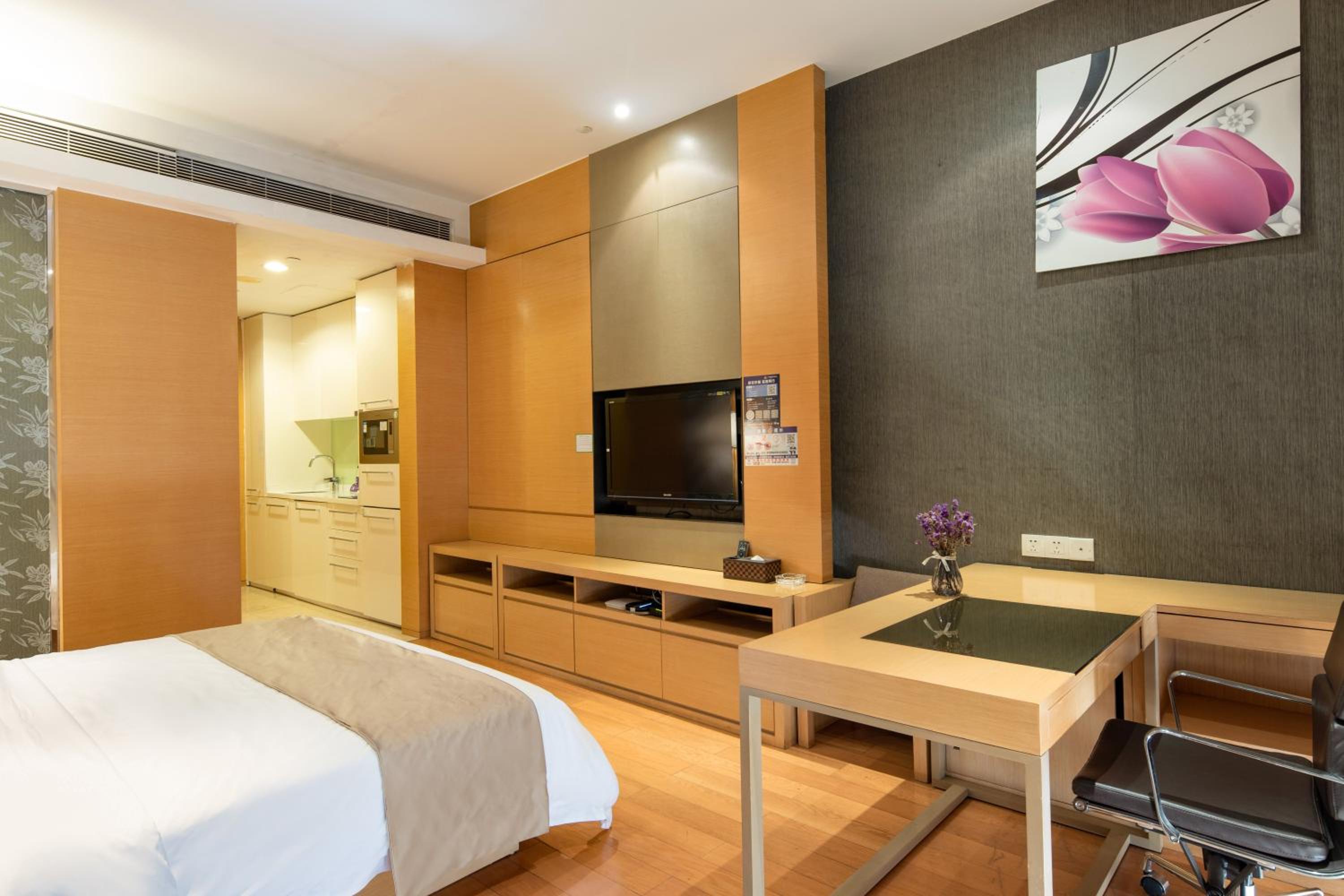 Guangzhou Xing Yi International Apartment - Poly World Branch