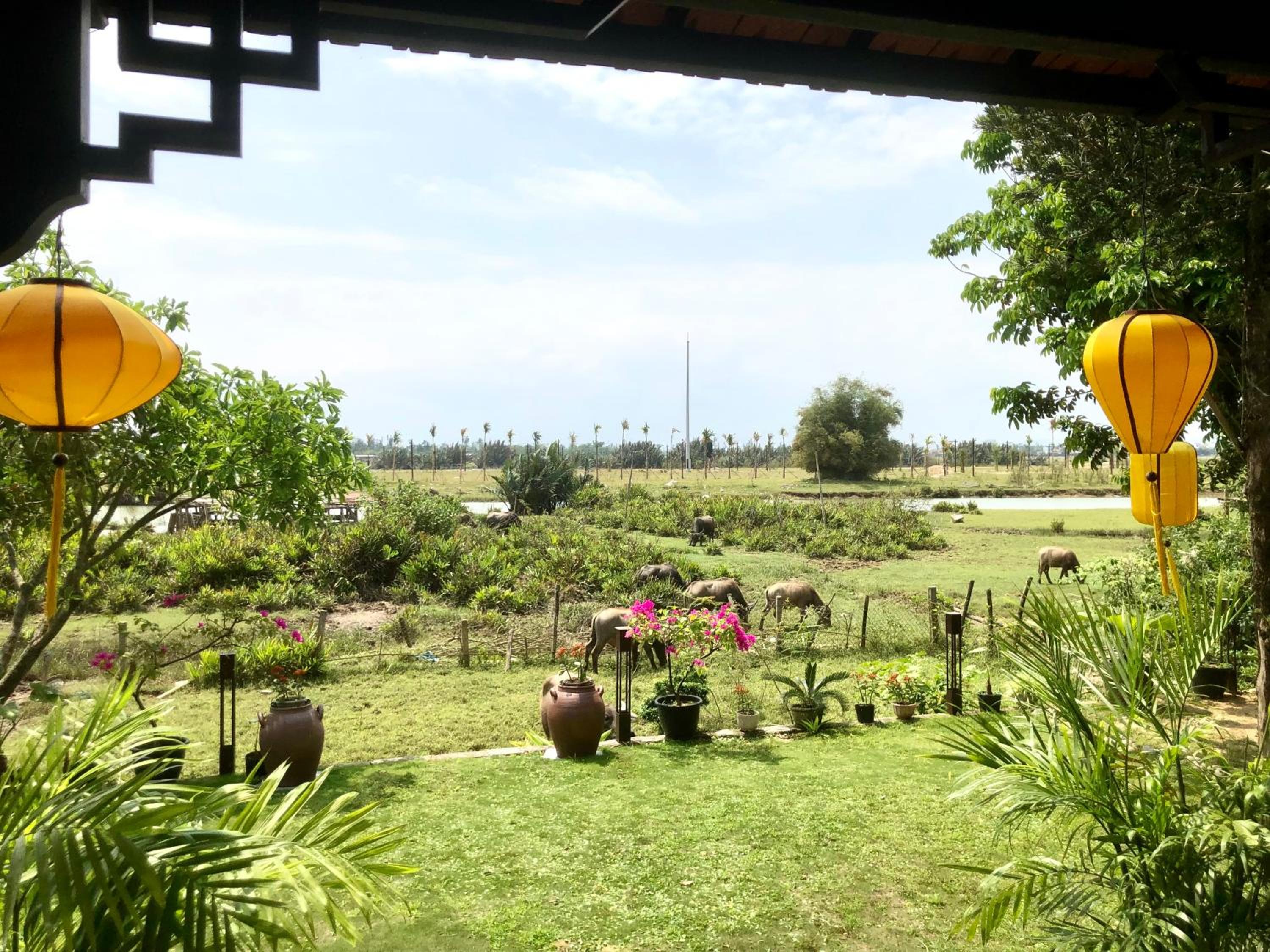The Quin Riverside Villa