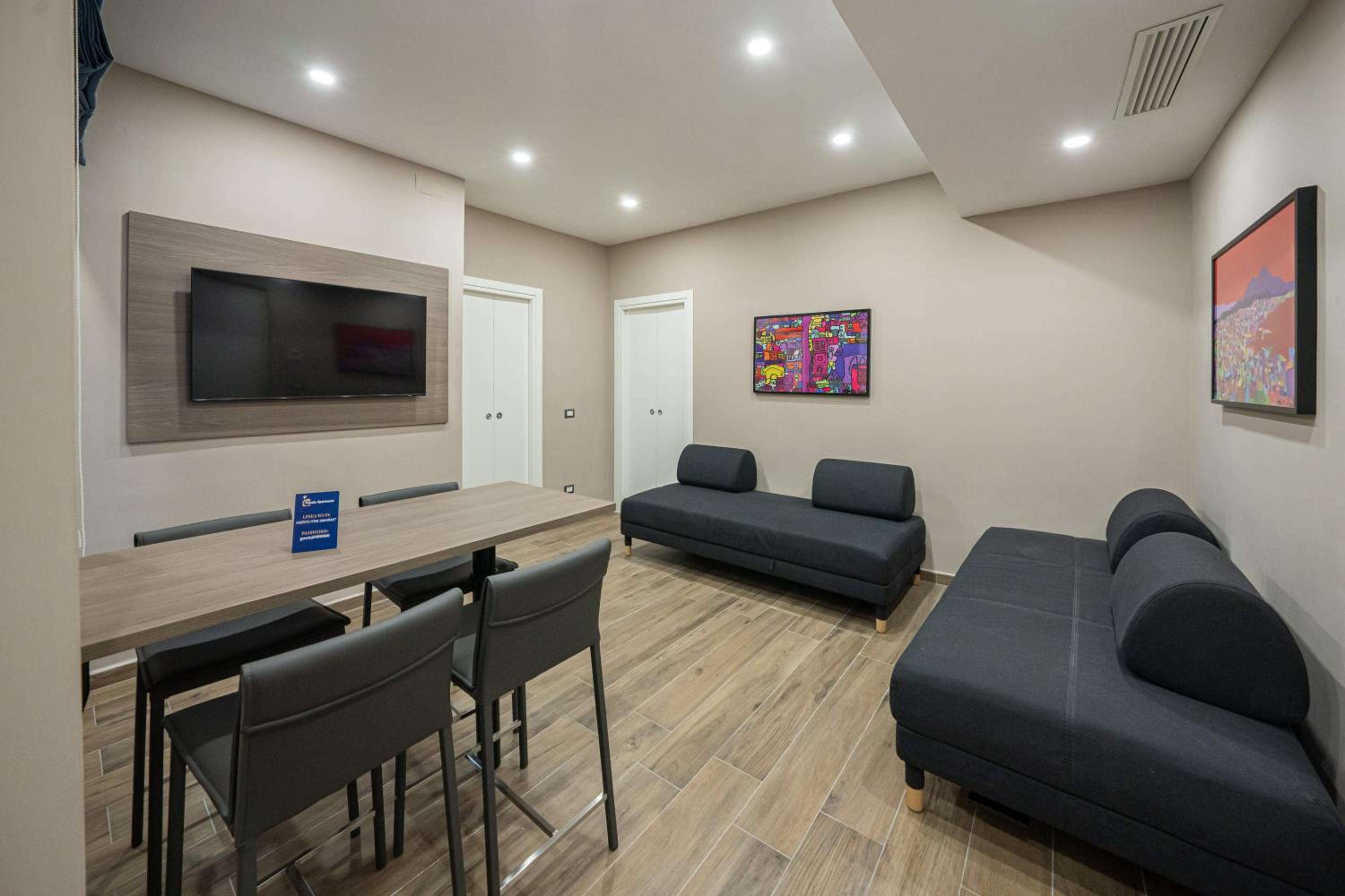 meeting & event spaces