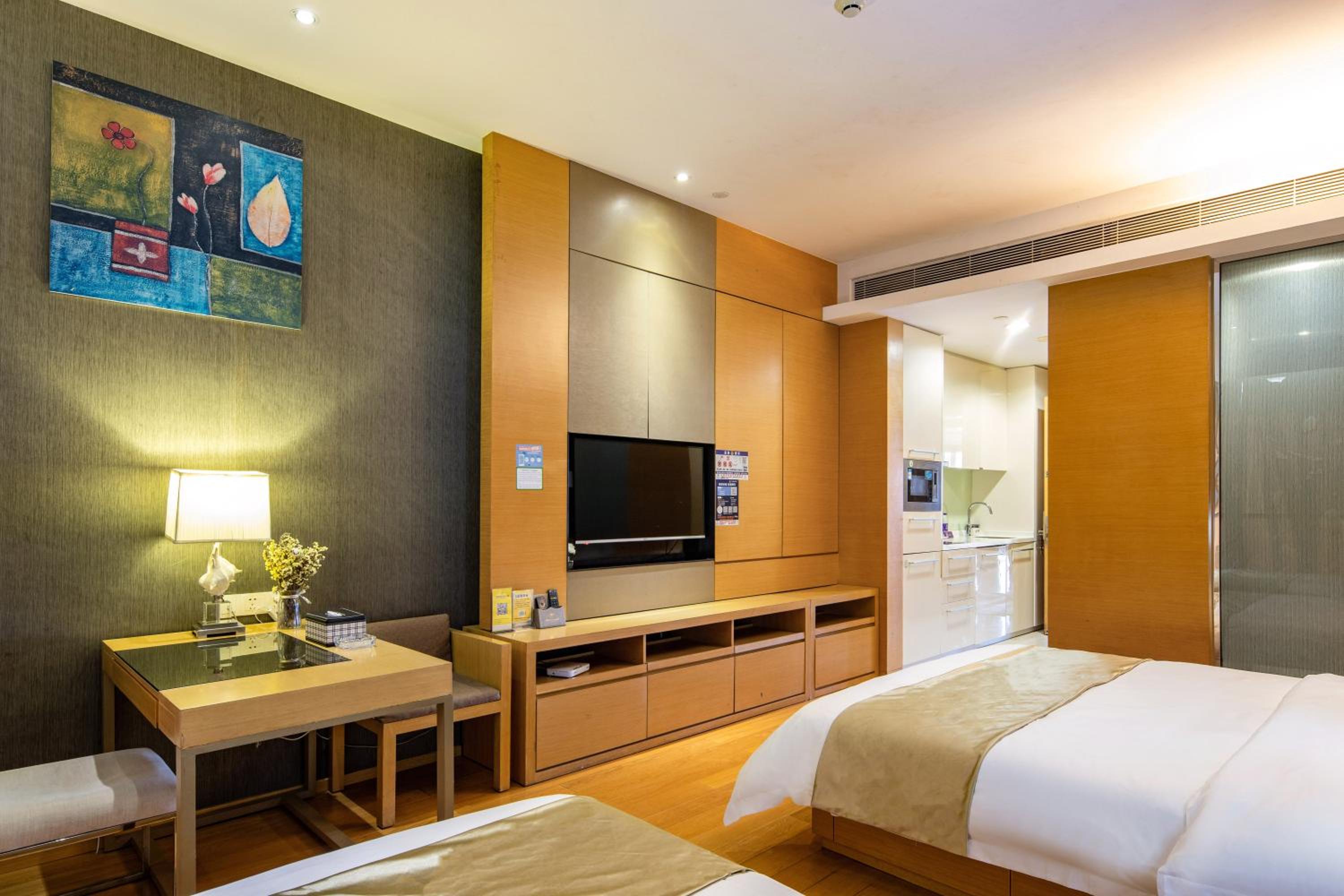 Guangzhou Xing Yi International Apartment - Poly World Branch