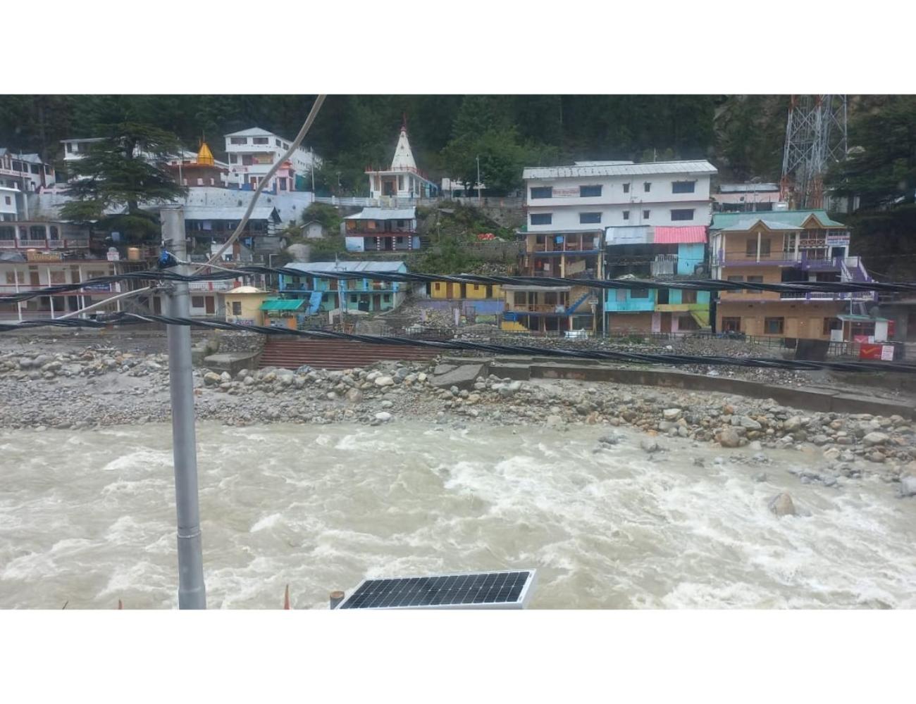 Hotel Shrigangalok, Uttarkāshi