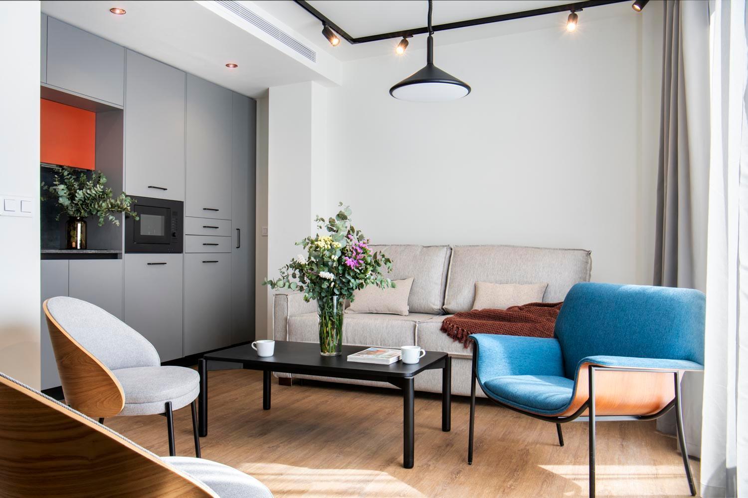 Magno Apartments Castilla