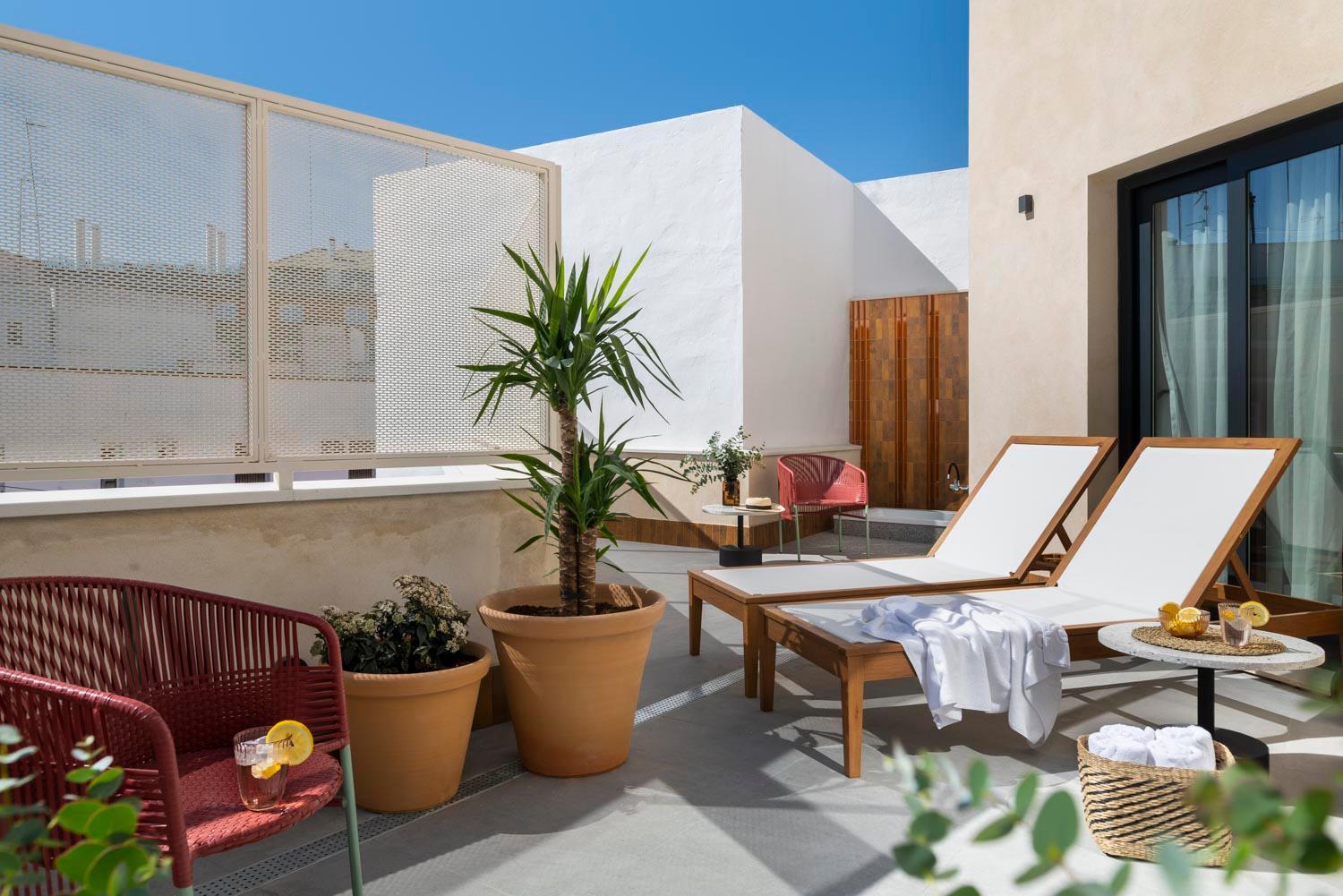 Magno Apartments Castilla